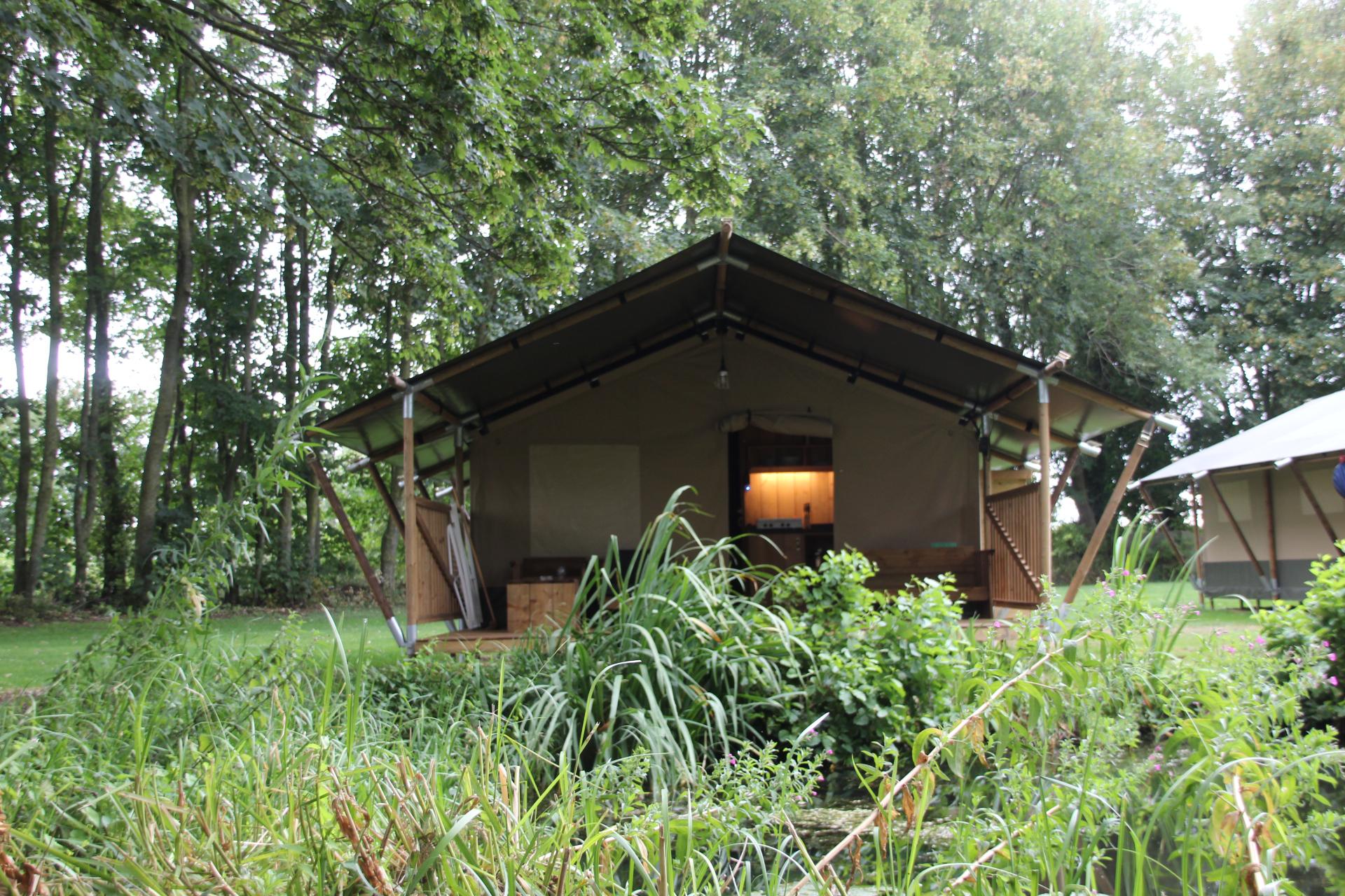 Natuurhuisje in Hommerts