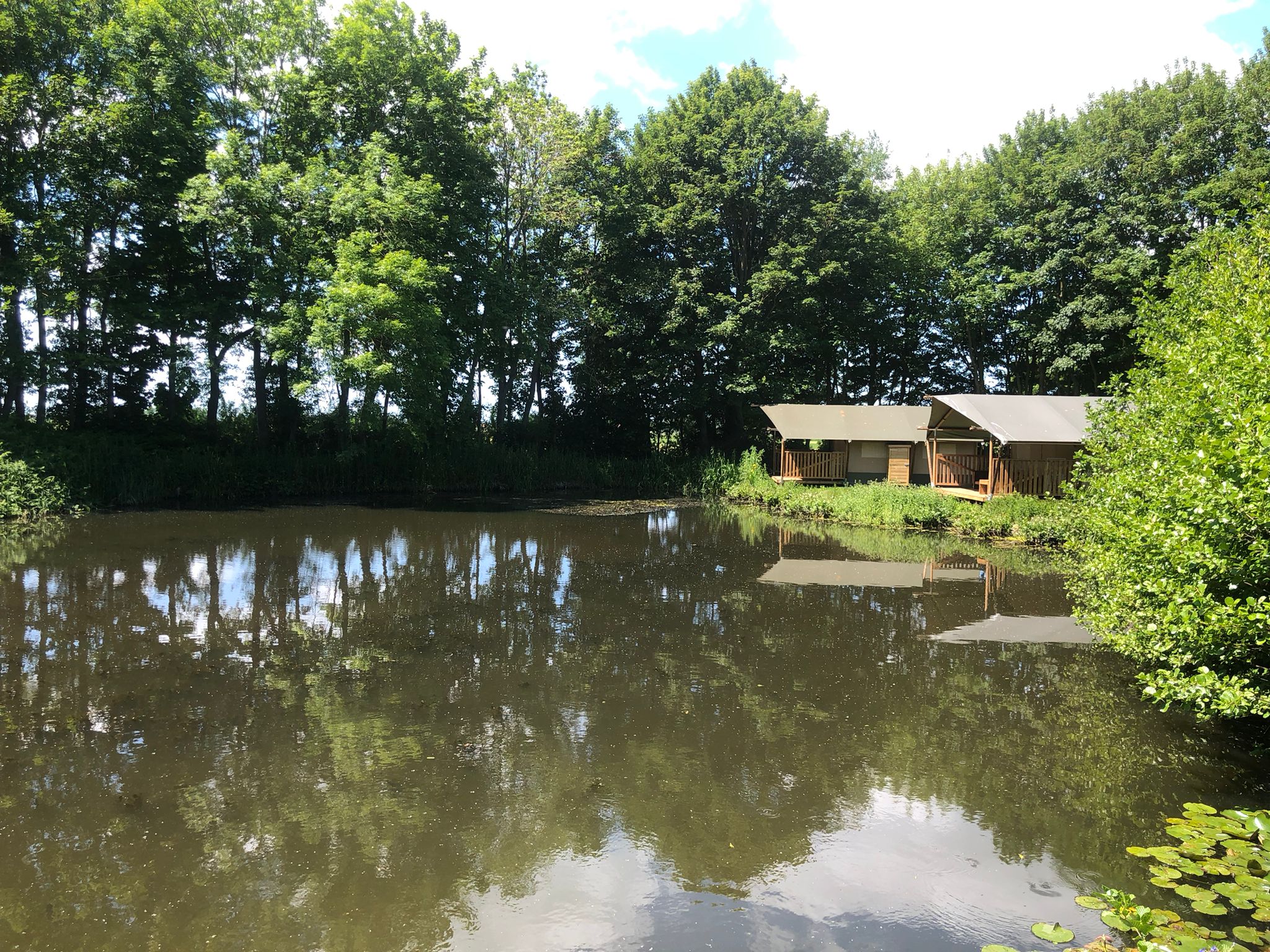 Natuurhuisje in Hommerts