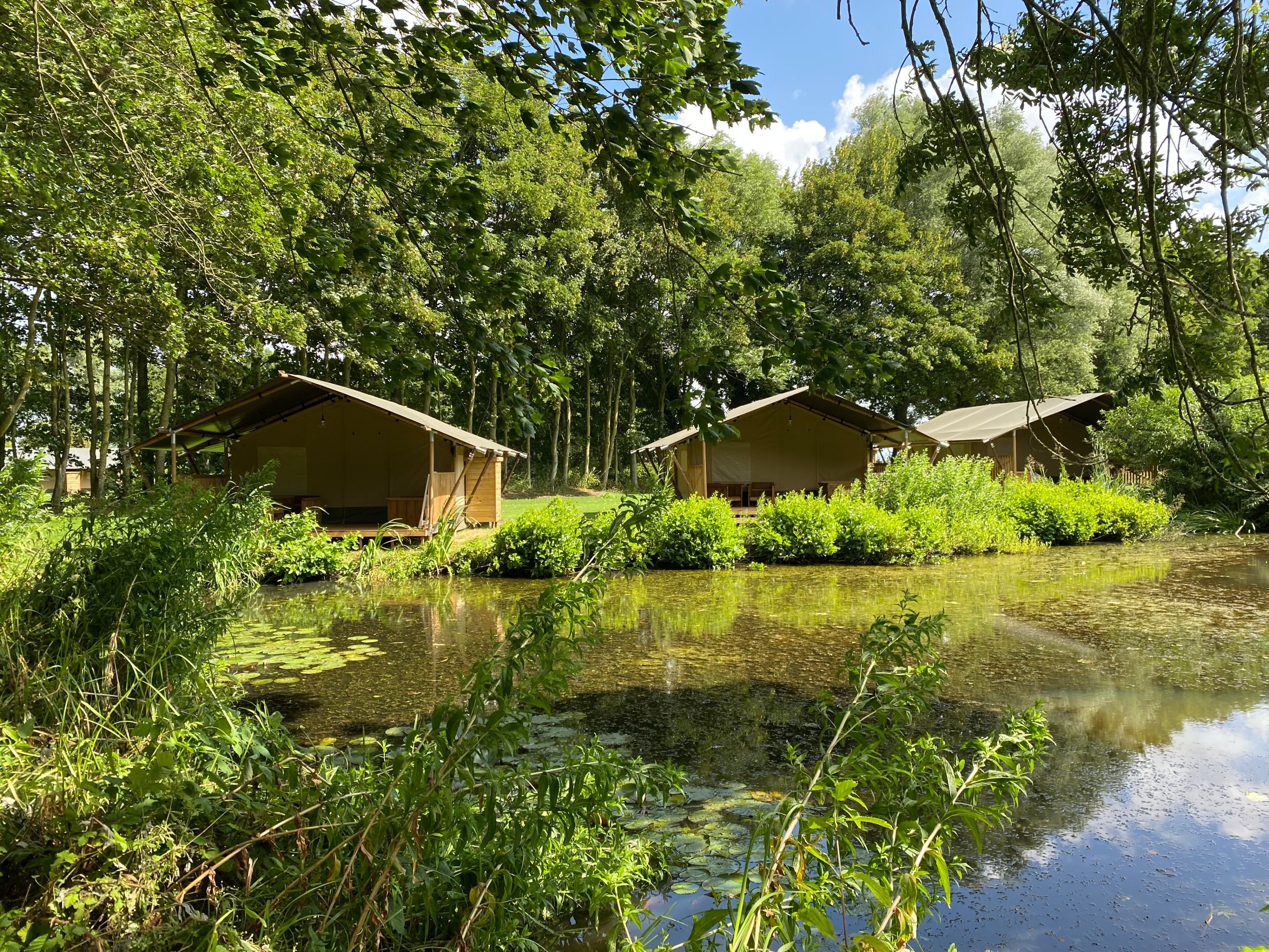 Natuurhuisje in Hommerts