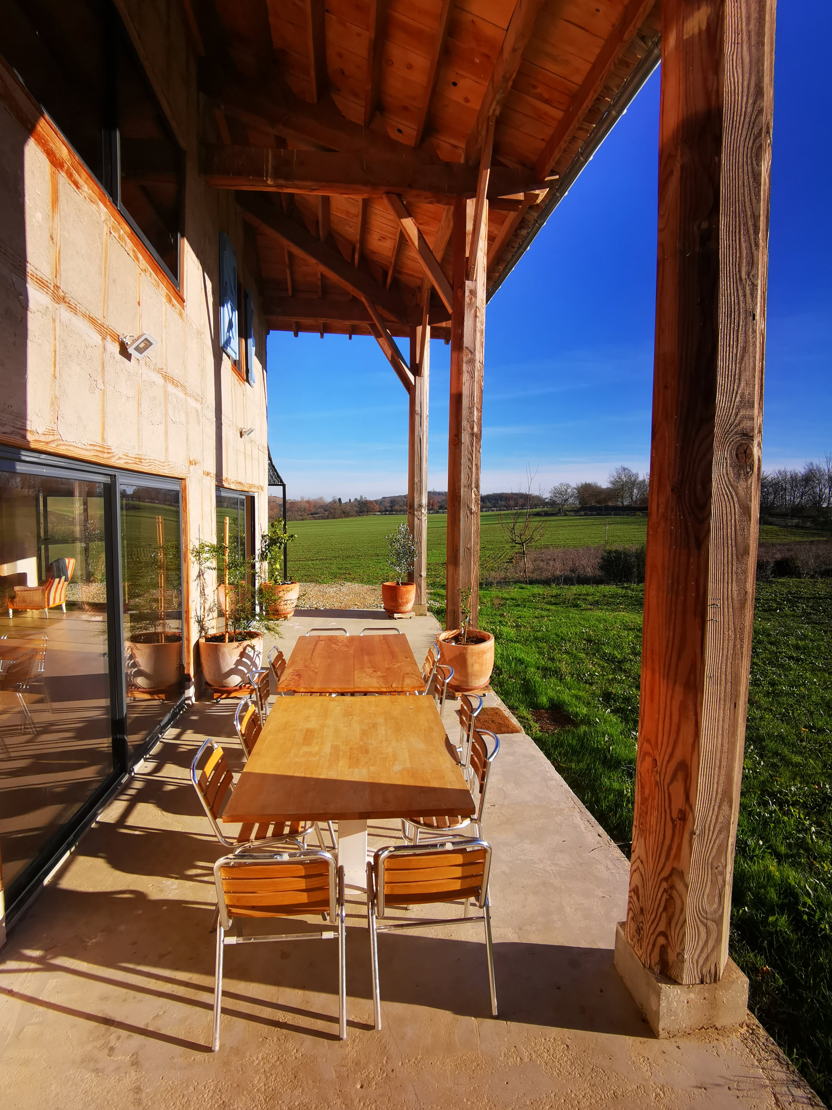 Maison nature à ROQUEVIDAL