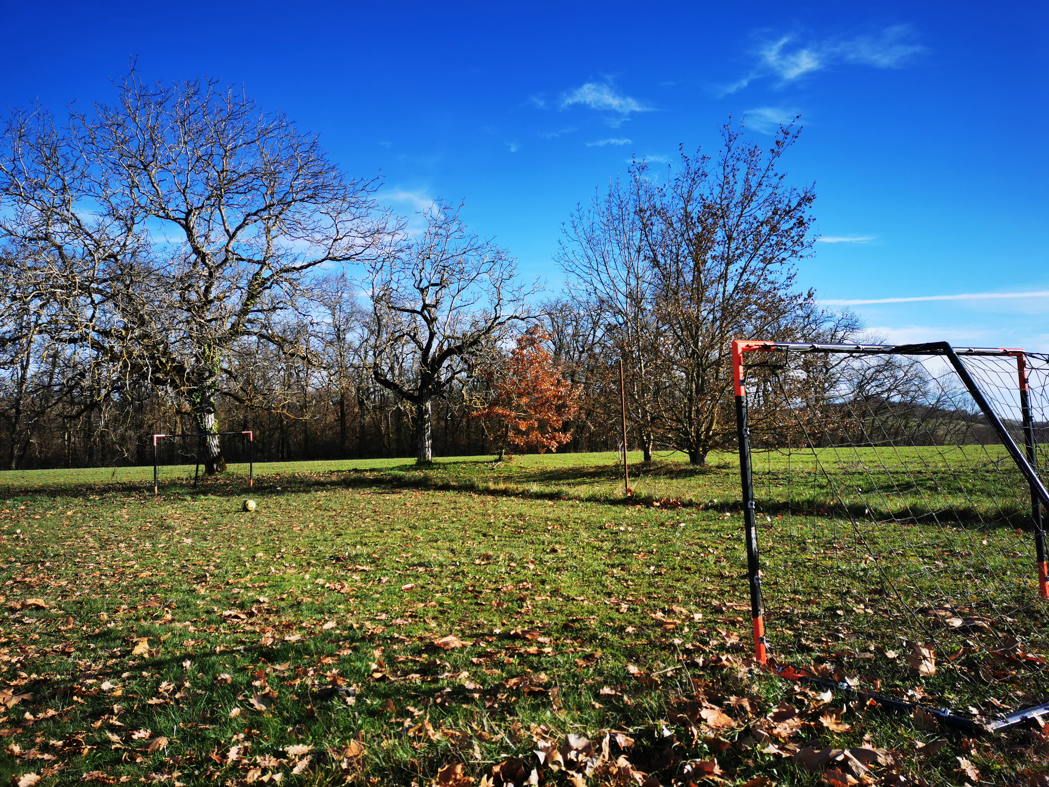 Maison nature à ROQUEVIDAL