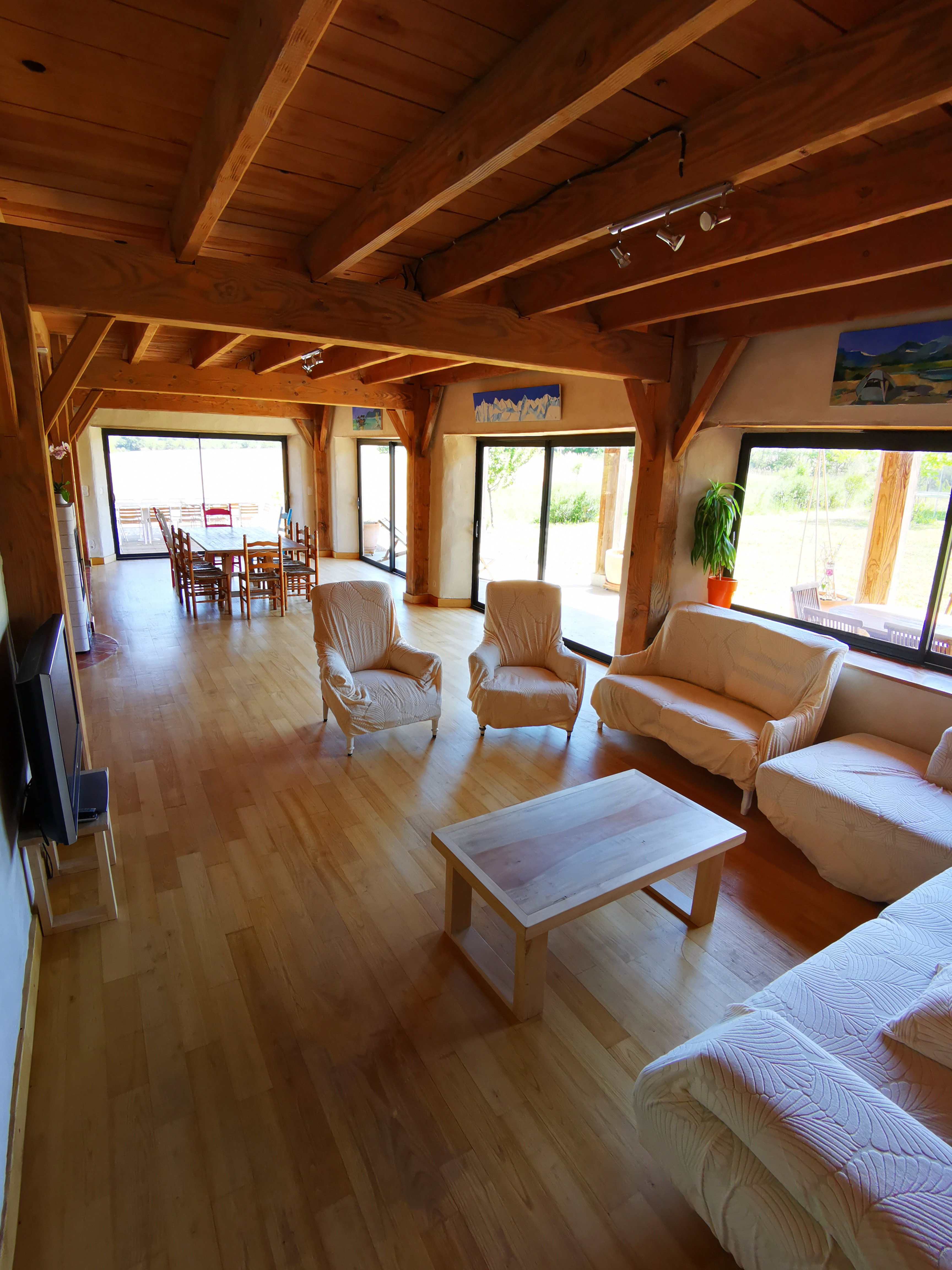 Maison nature à ROQUEVIDAL