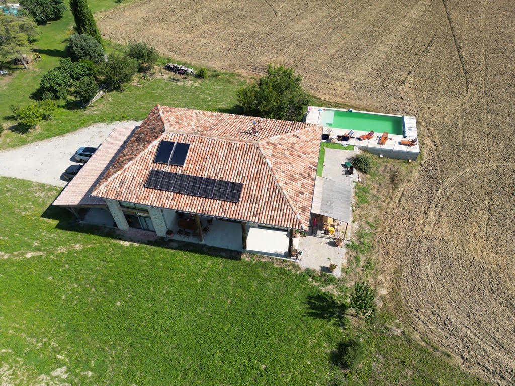 Maison nature à ROQUEVIDAL