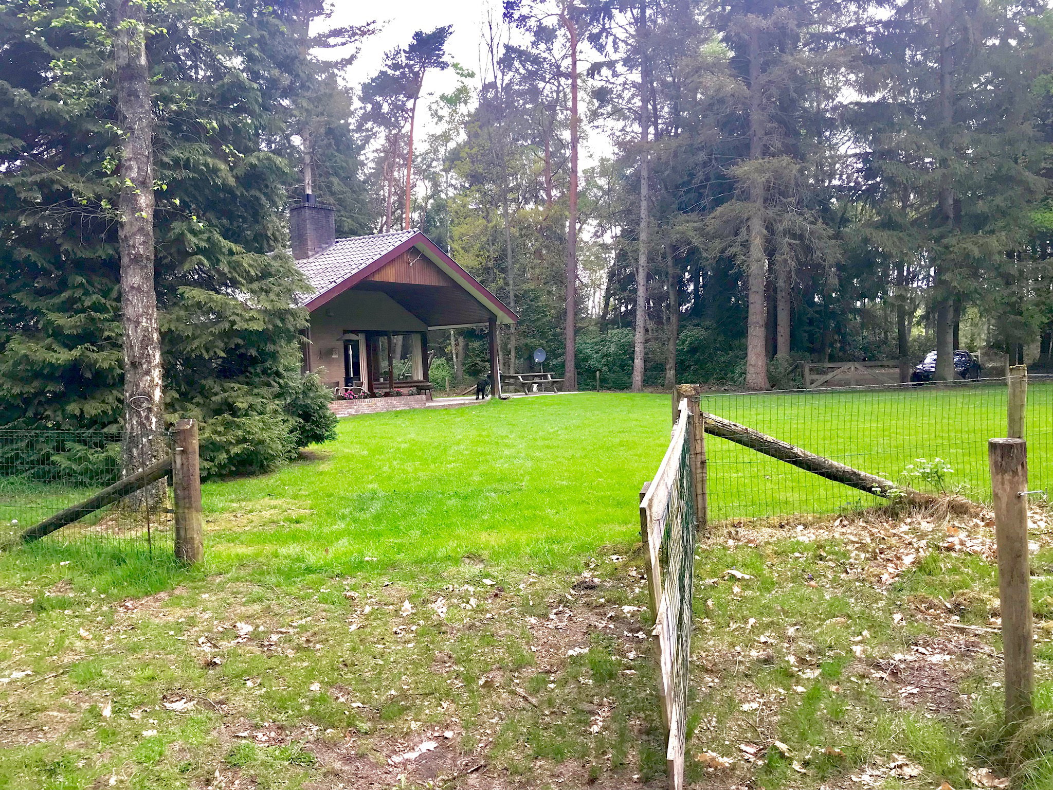 Natuurhuisje in Epe