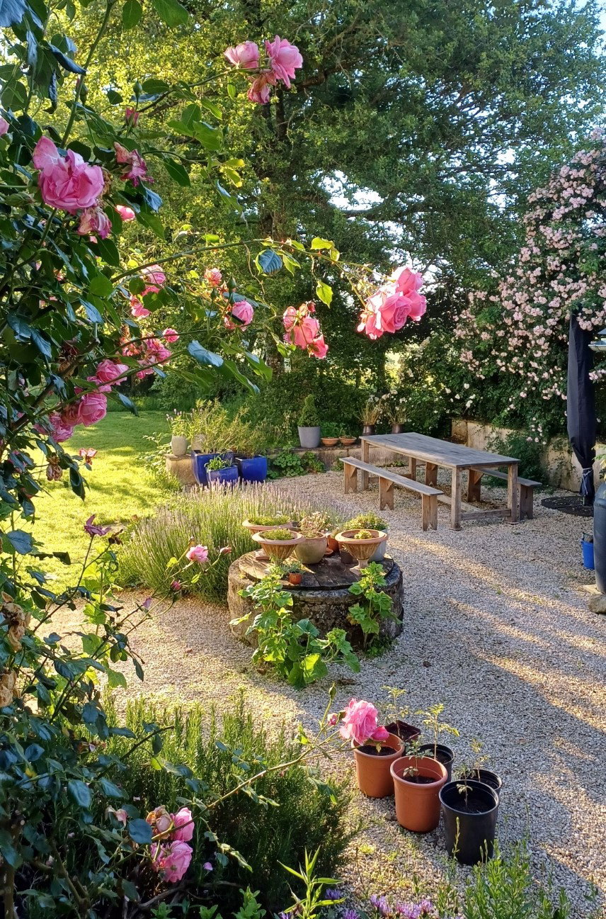 Nature house in Vitry-Laché