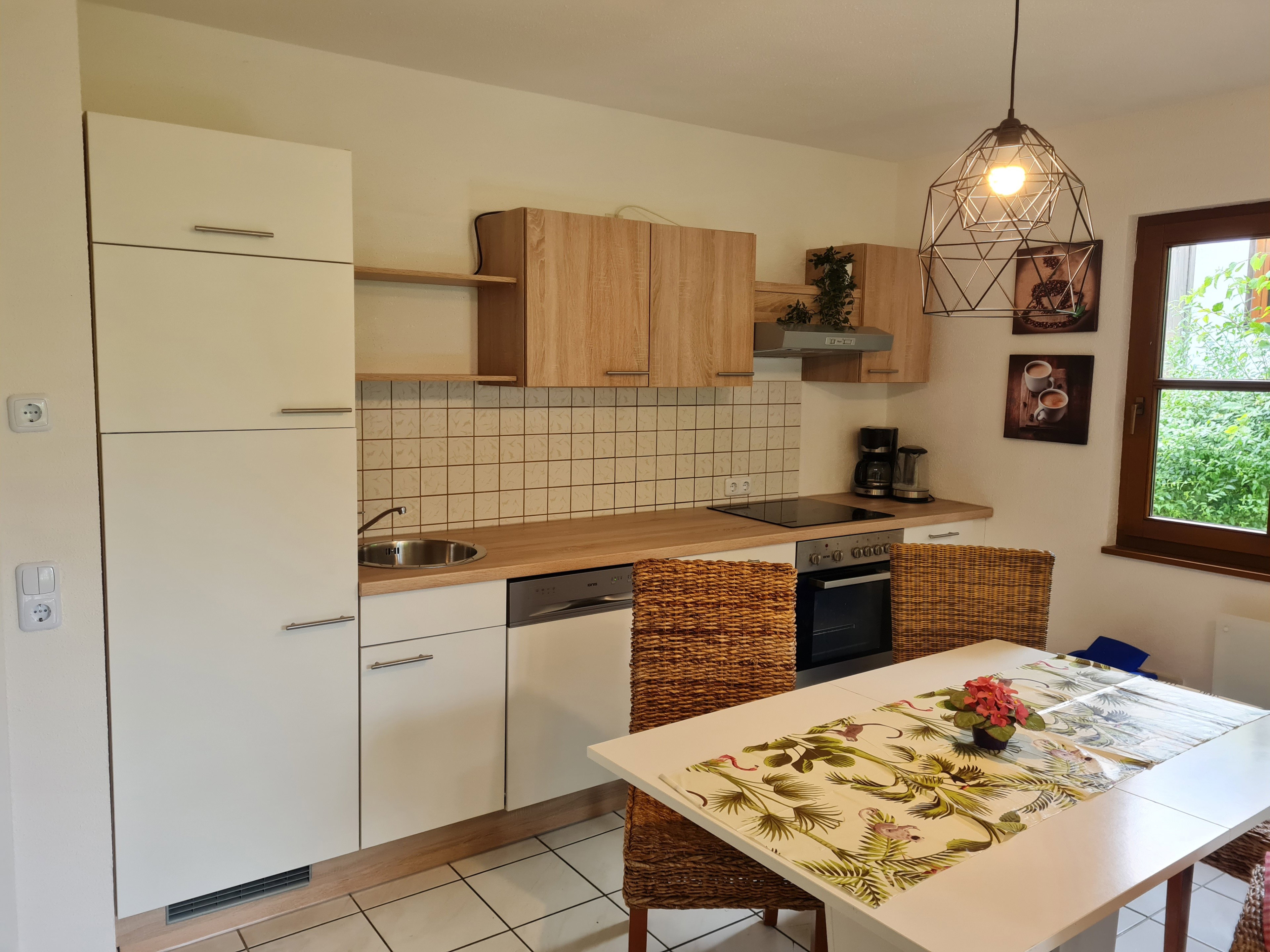 Casa nella natura a Frankenau