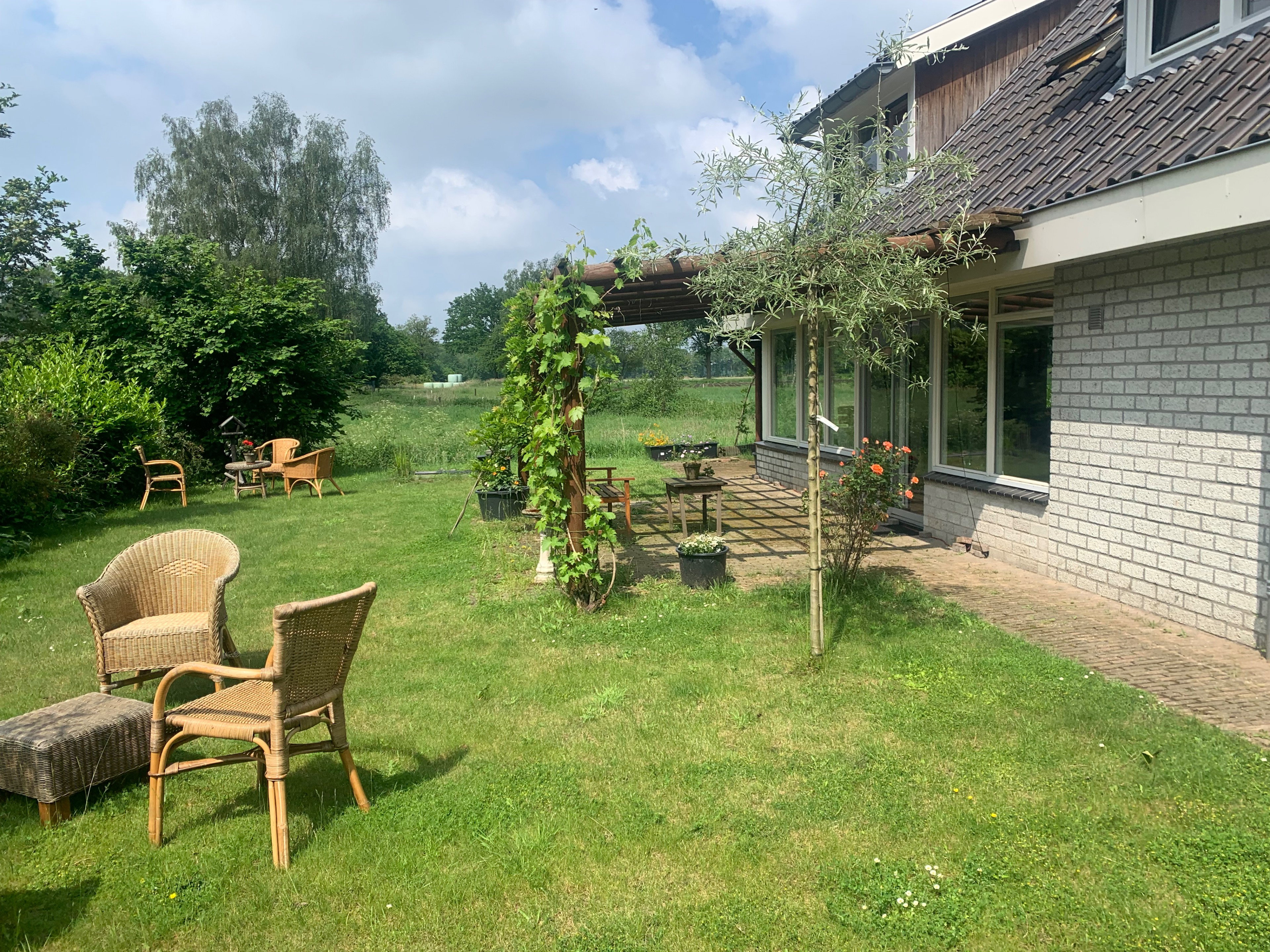 Natuurhuisje in Reutum