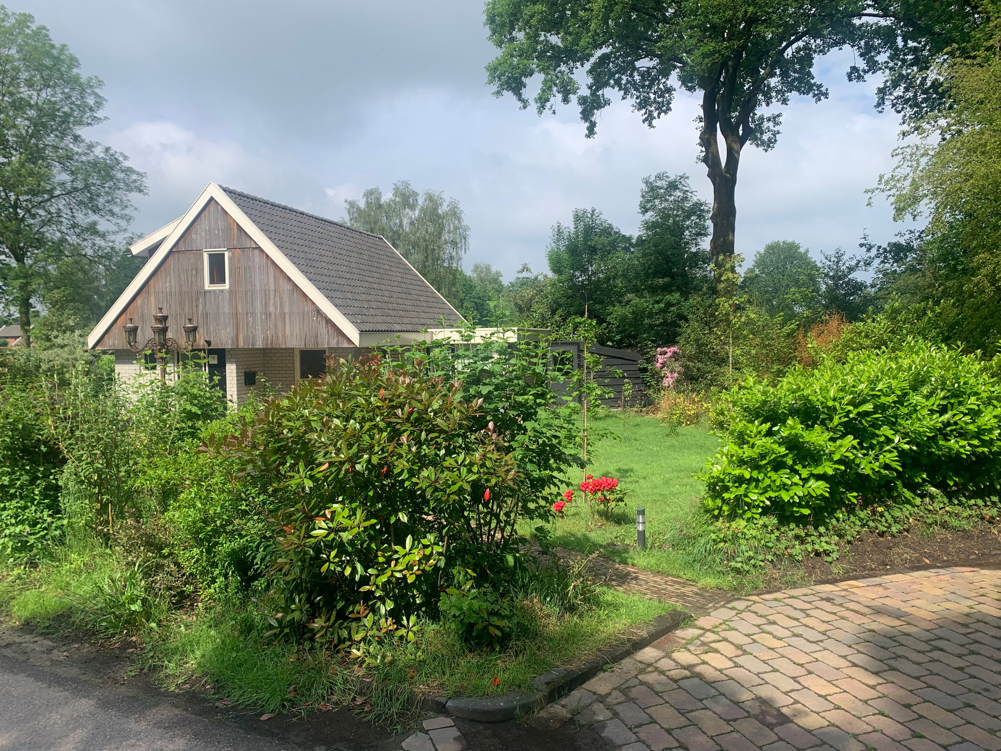 Natuurhuisje in Reutum
