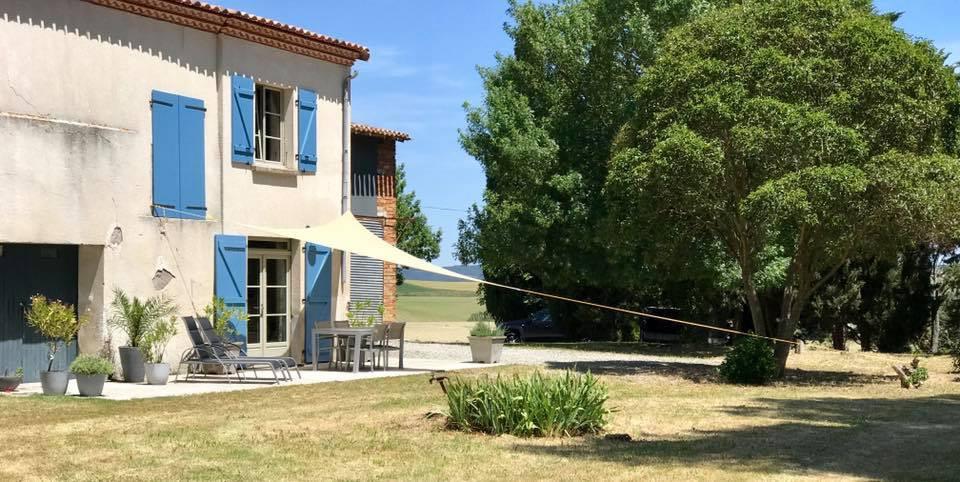 Nature house in Ferran