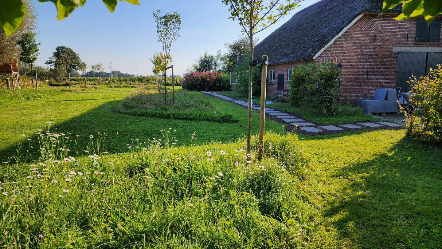 Maison nature à Klarenbeek