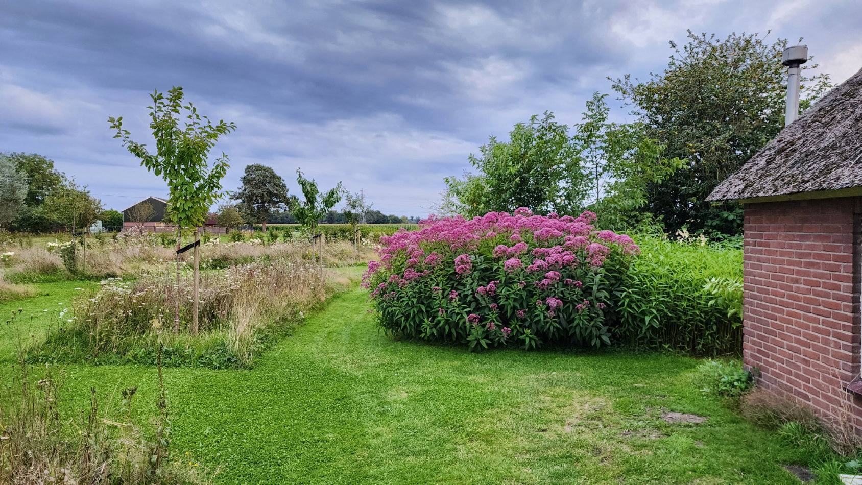 Maison nature à Klarenbeek
