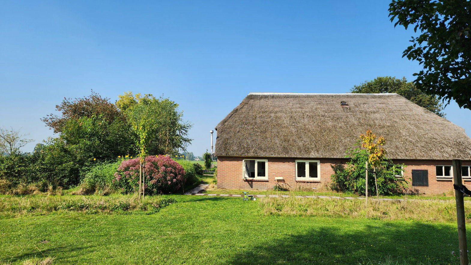 Maison nature à Klarenbeek
