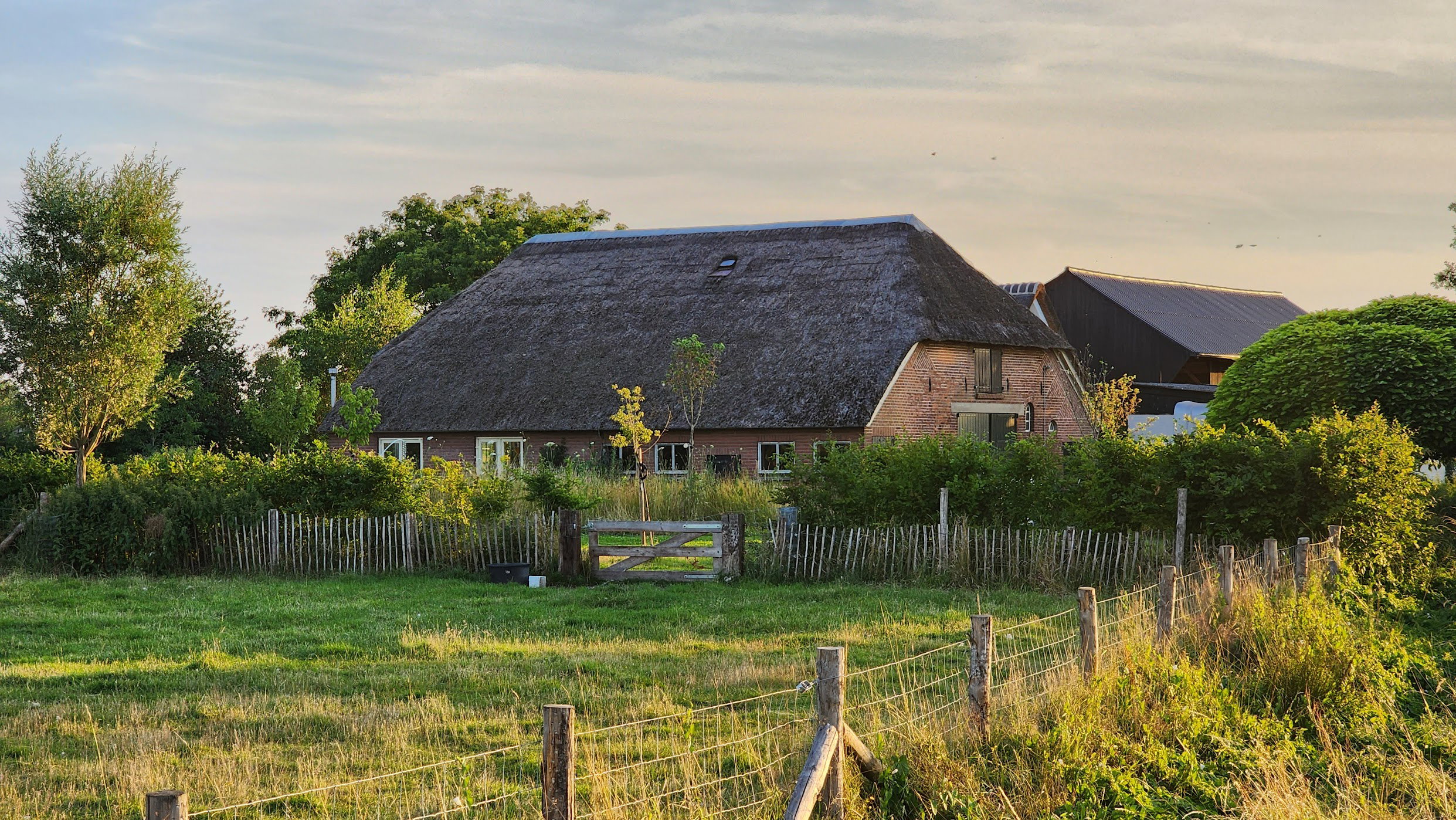 Maison nature à Klarenbeek