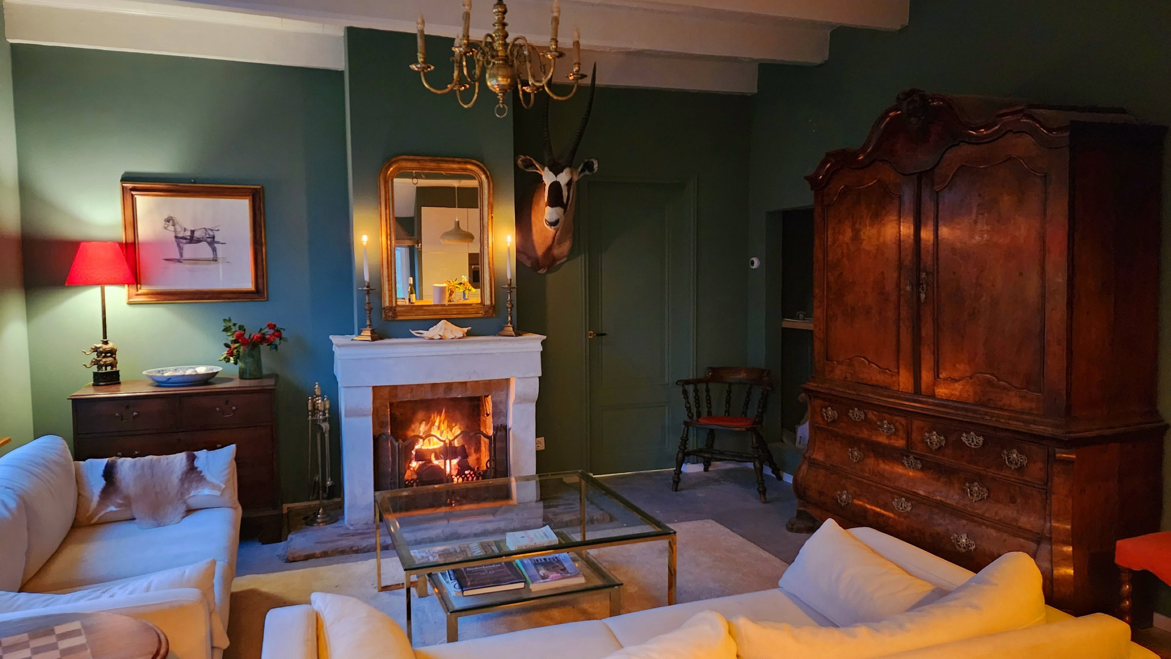 Maison nature à Klarenbeek