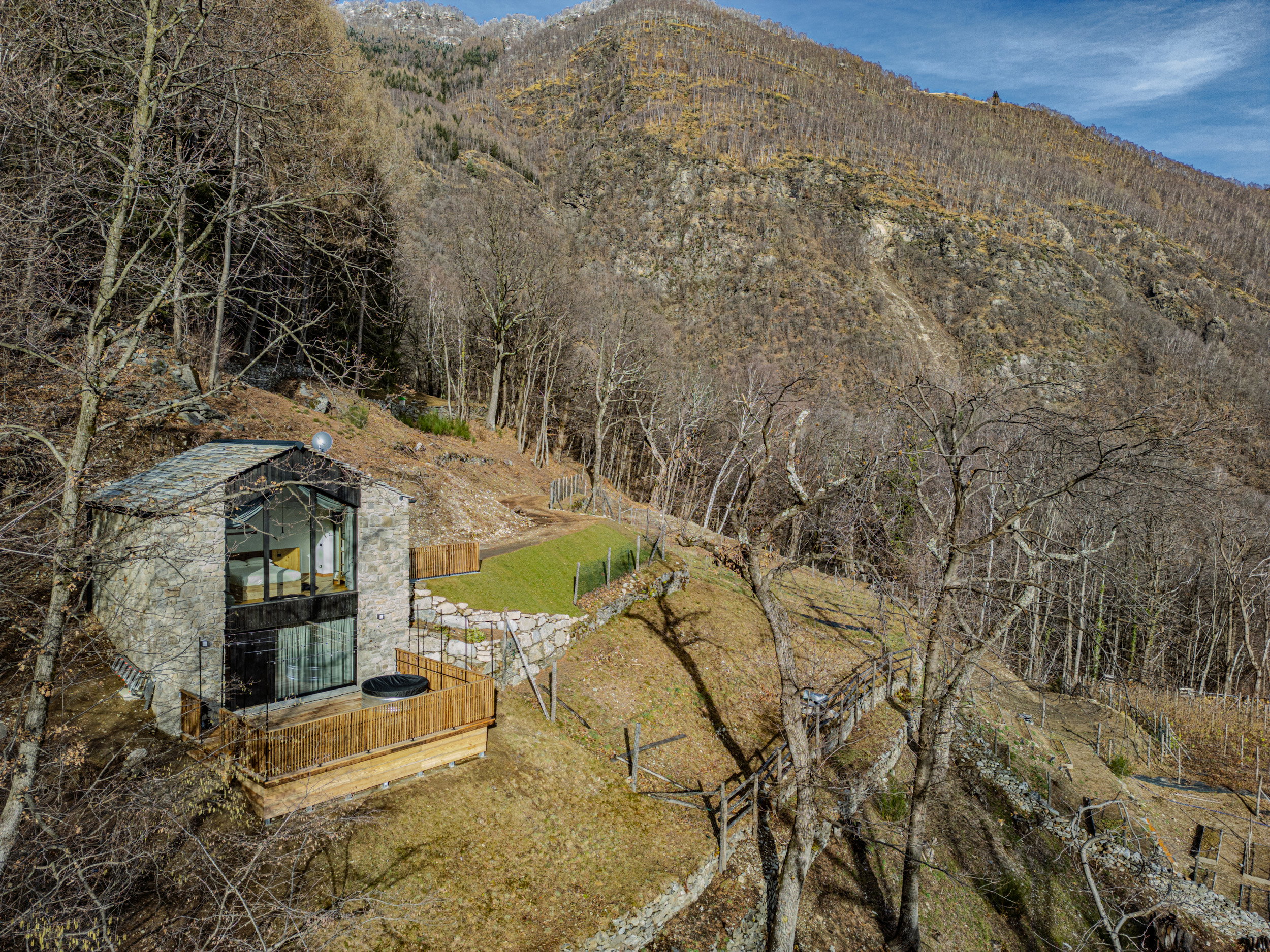 Natuurhuisje in Gordona Fraz. Menarola