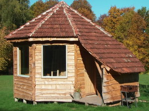 Casa nella natura a claudon