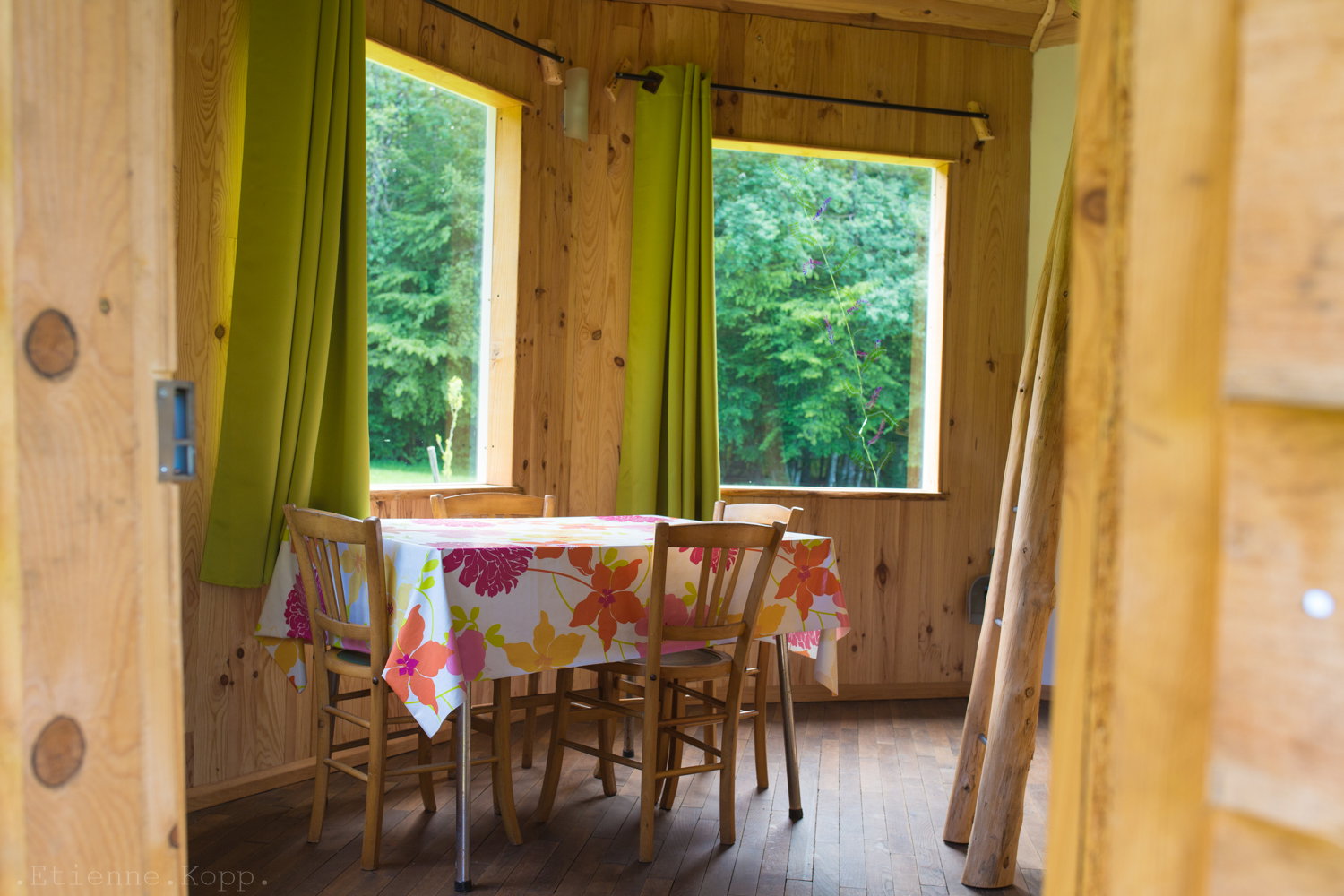 Casa nella natura a claudon