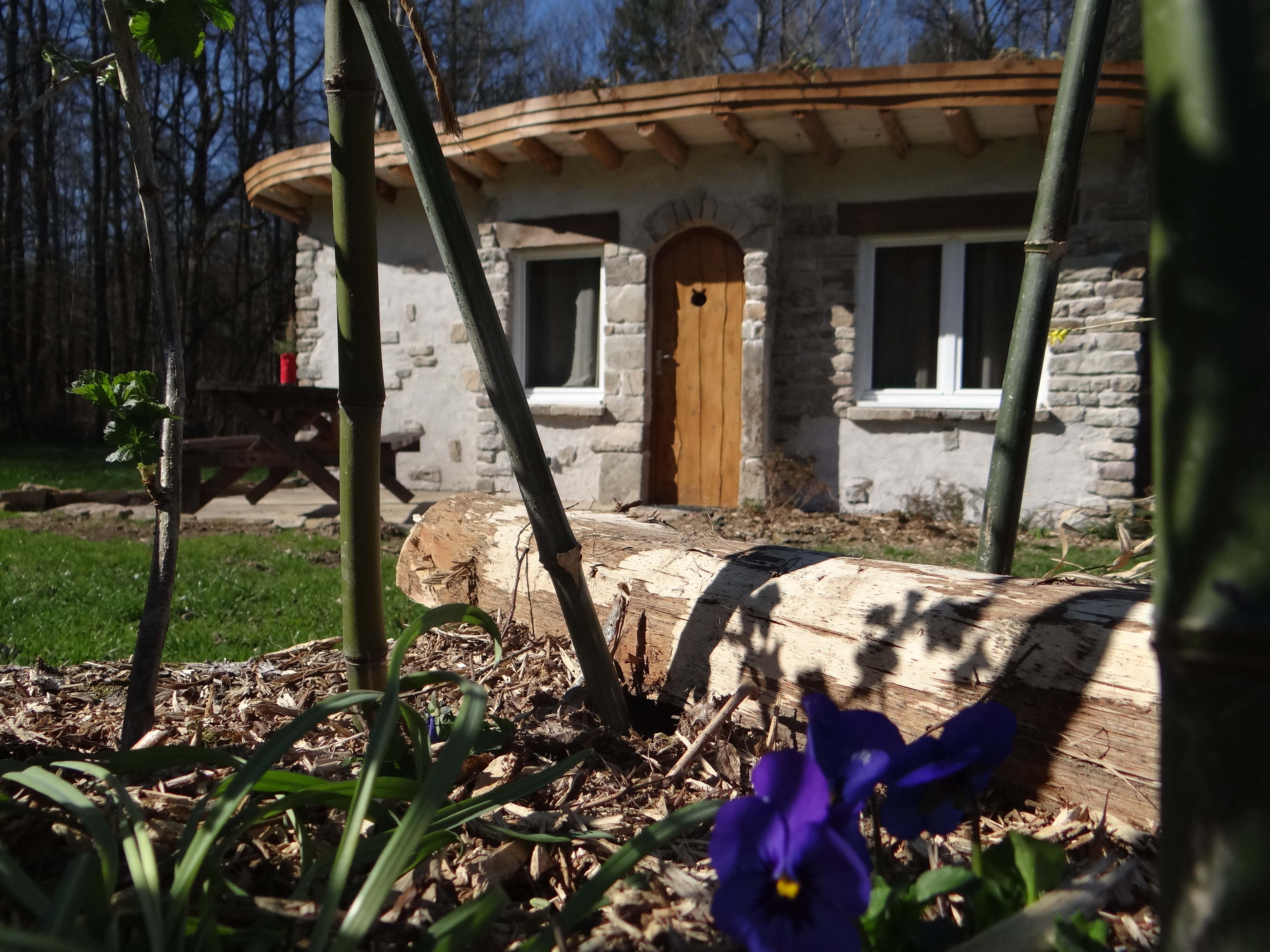 Casa nella natura a CLAUDON