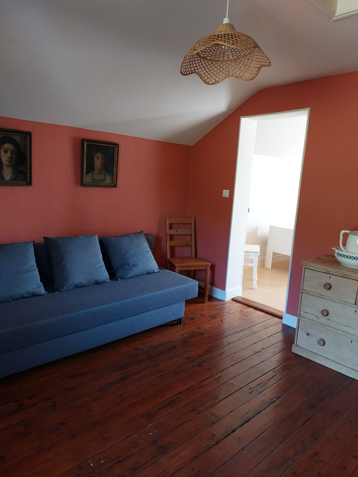Maison nature à Moussac