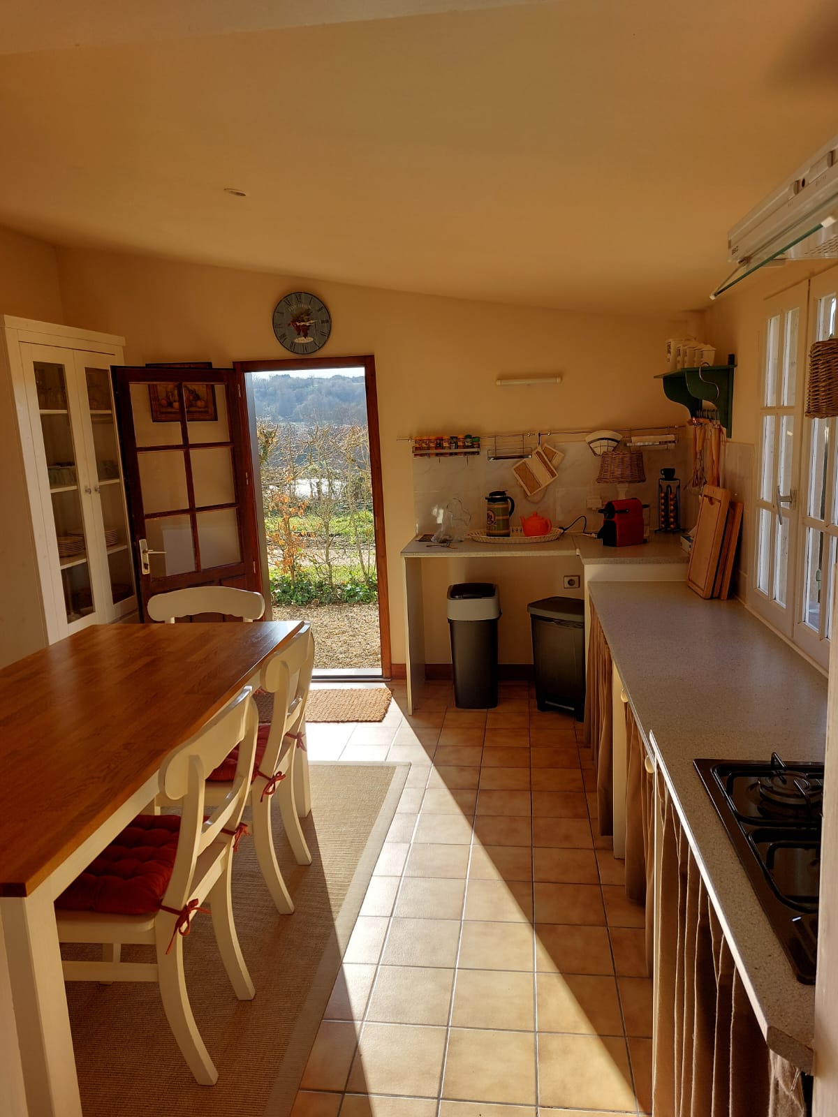 Maison nature à Moussac