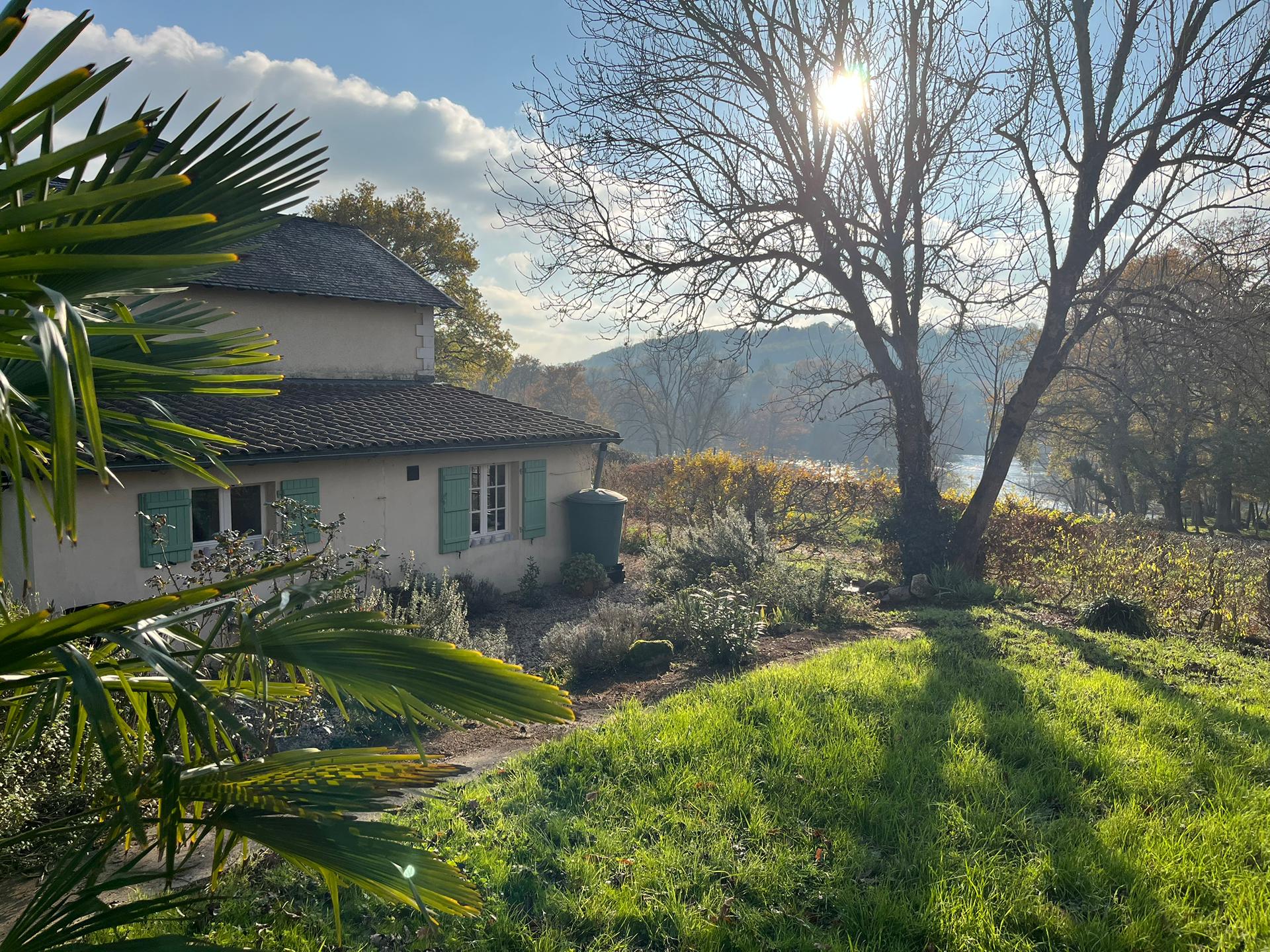 Nature house in Moussac