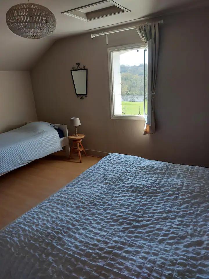 Maison nature à Moussac