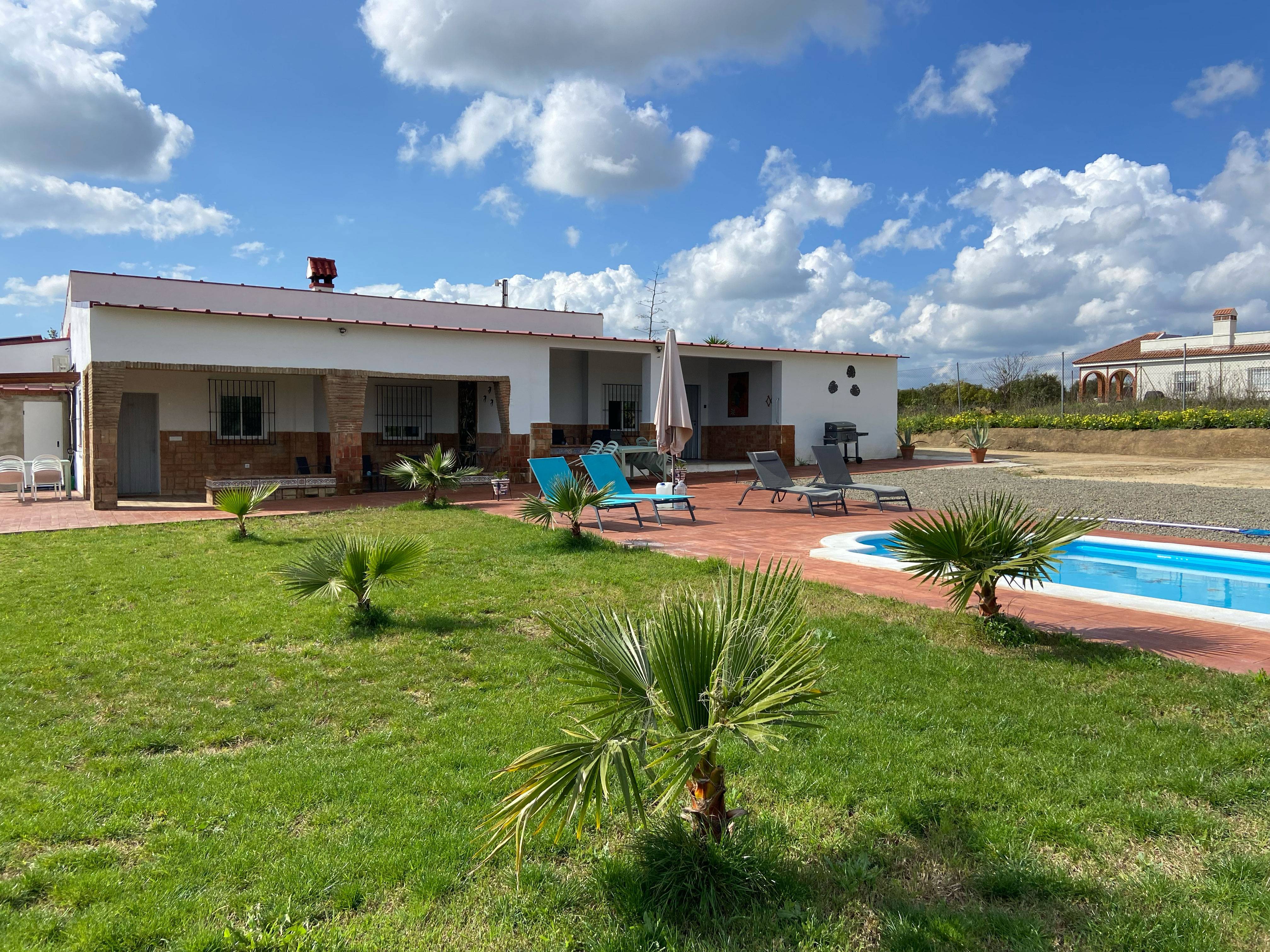 Natuurhuisje in Beas (Huelva)