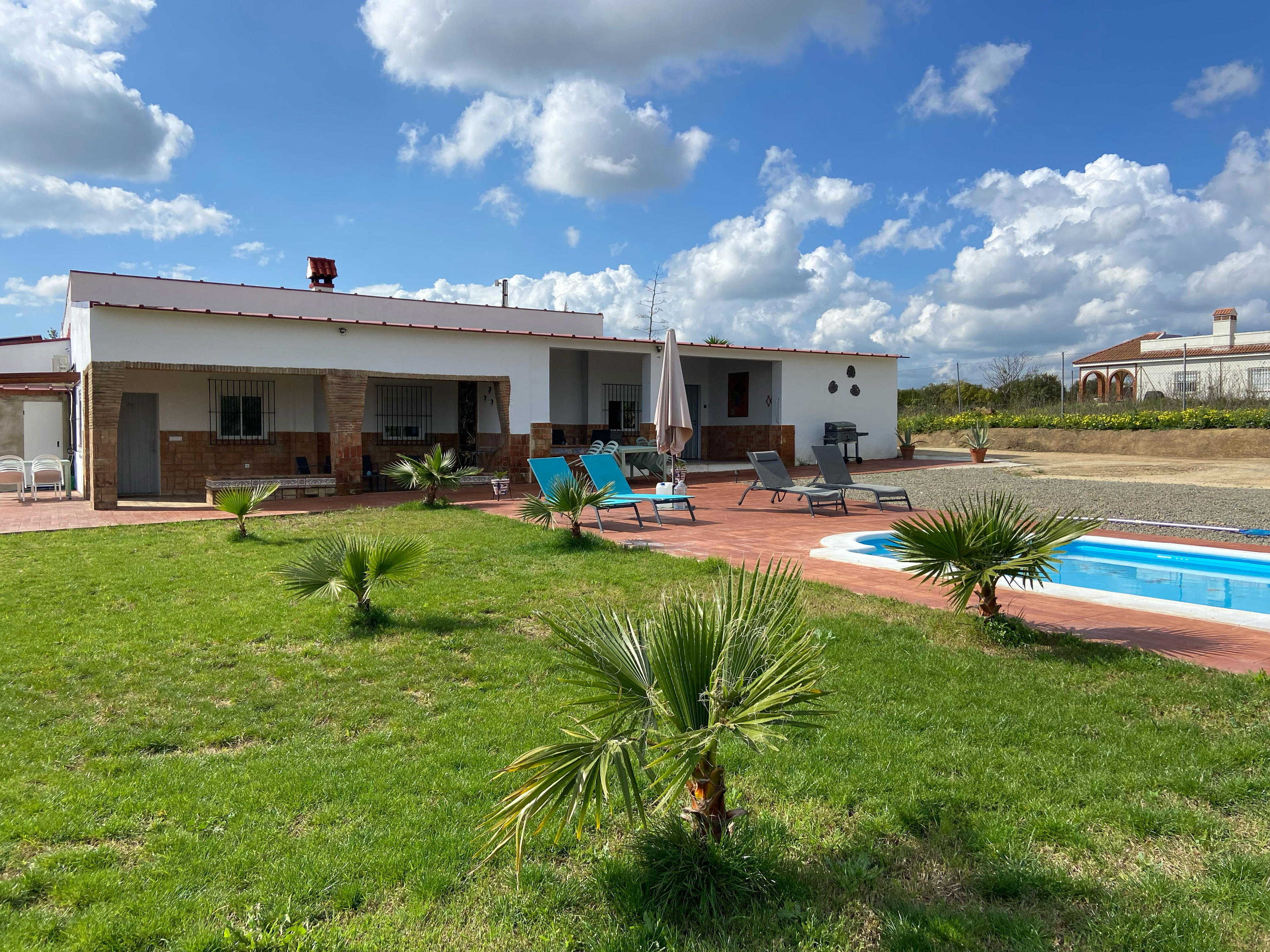 Natuurhuisje in Beas (Huelva)