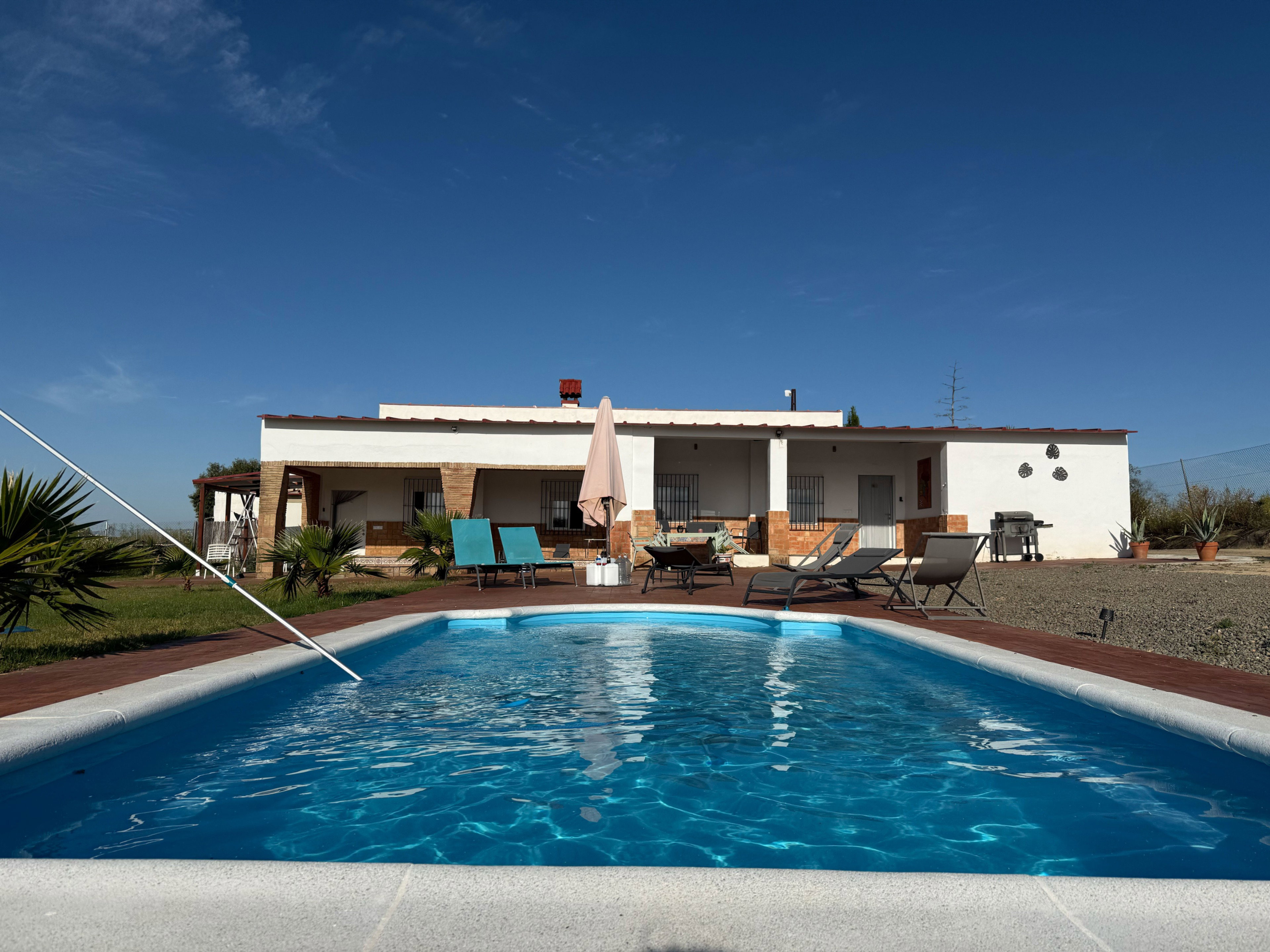Natuurhuisje in Beas (Huelva)