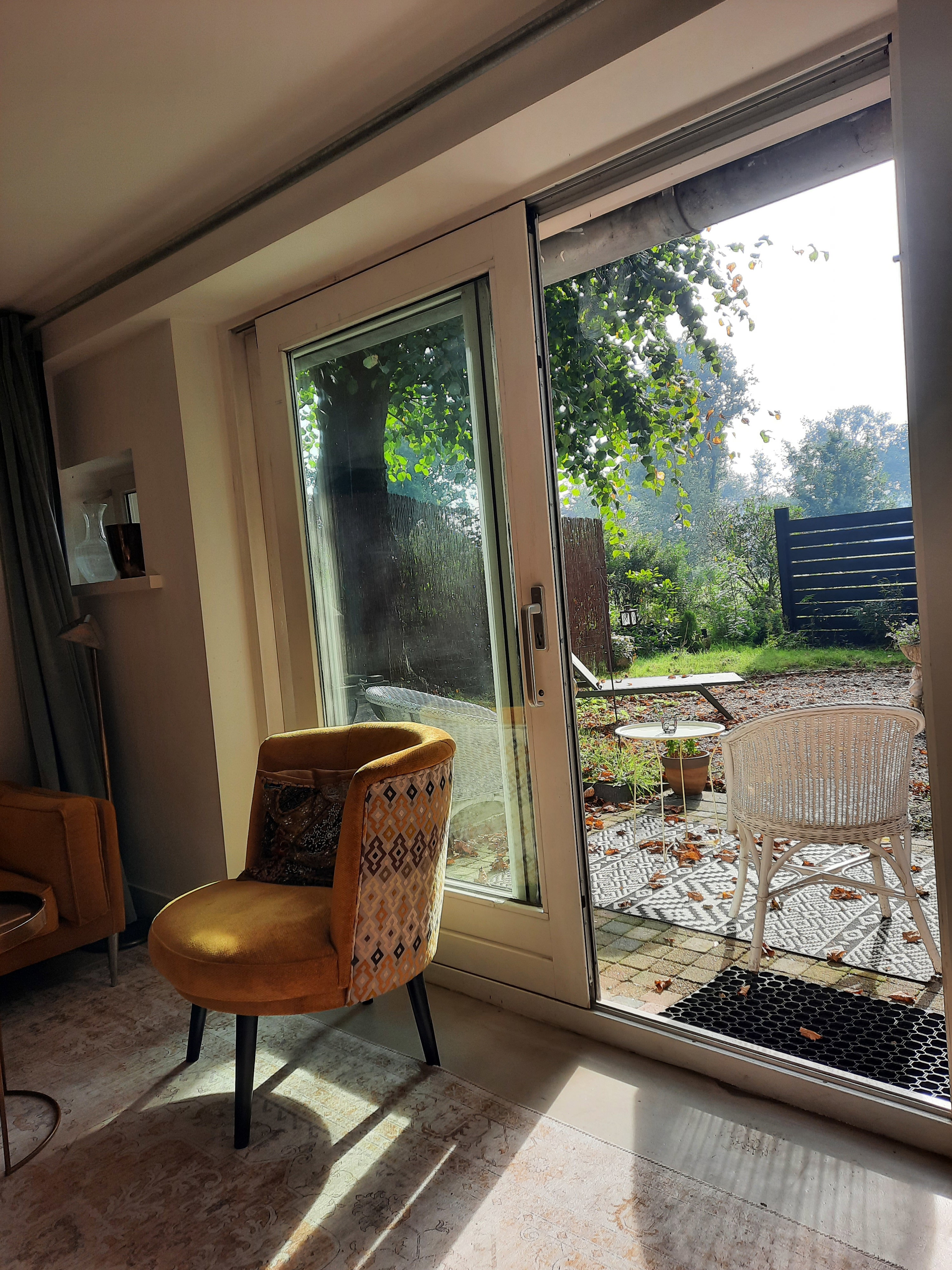 Naturhäuschen in Eesergroen