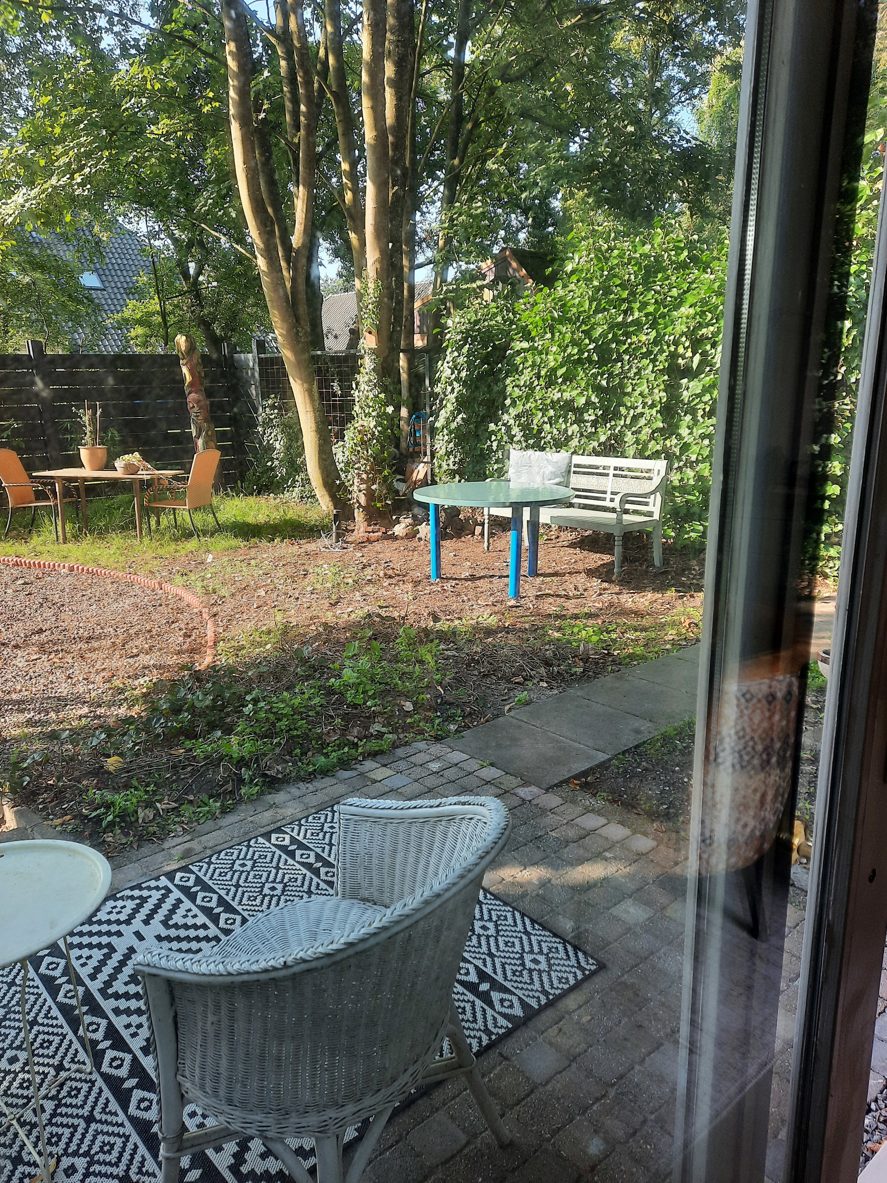 Naturhäuschen in Eesergroen
