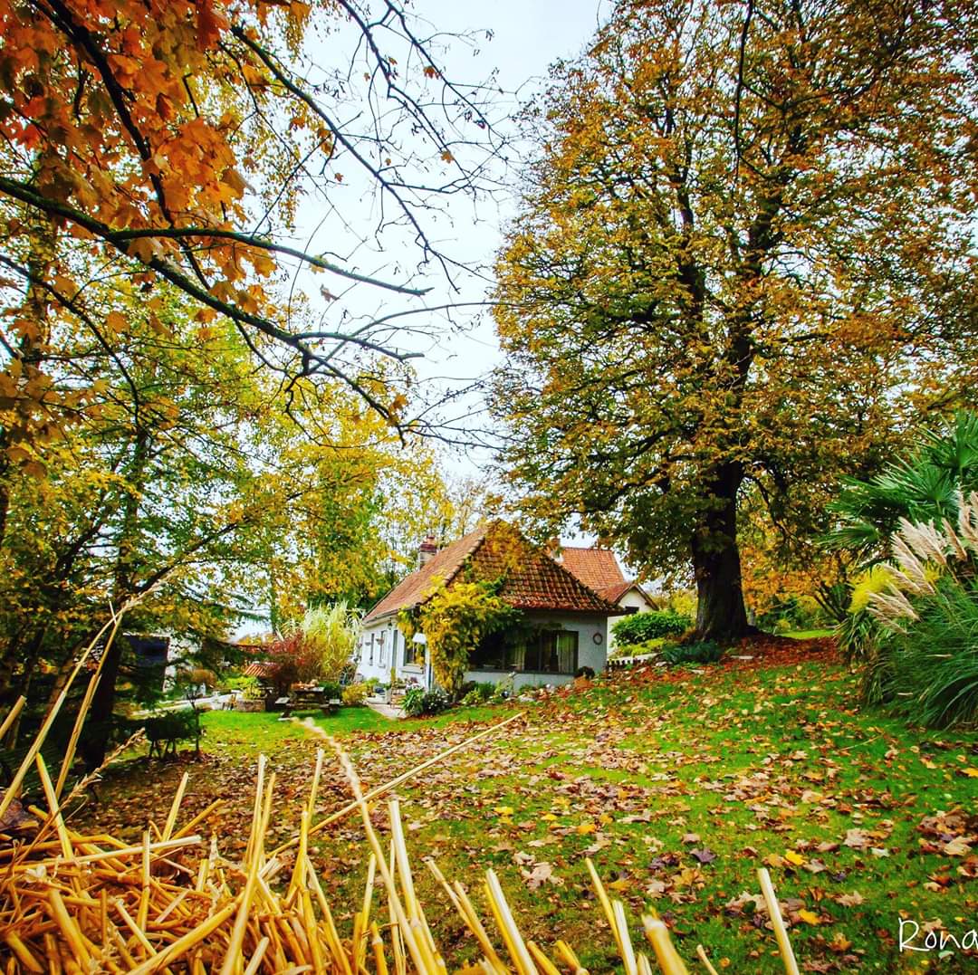 Casa nella natura a Marenla