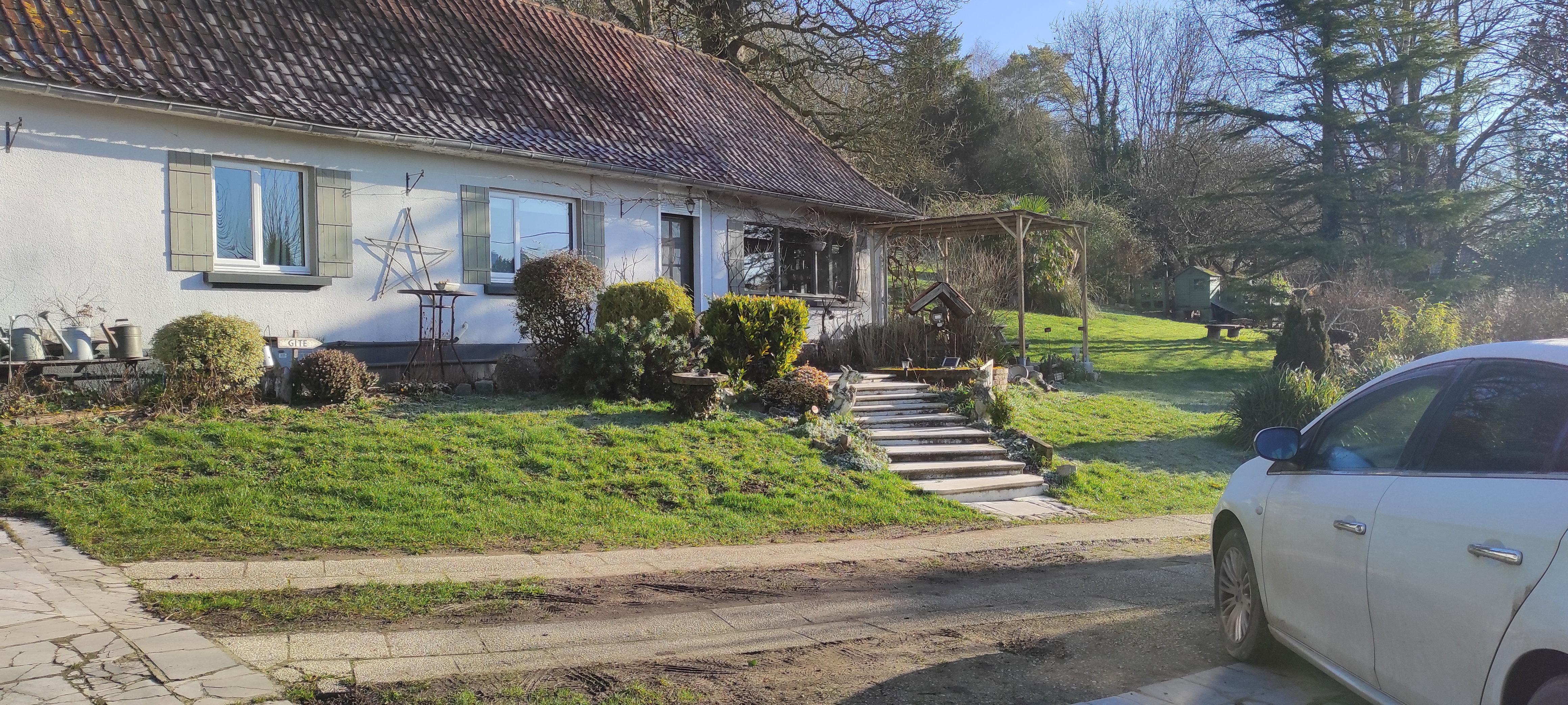 Natuurhuisje in Marenla