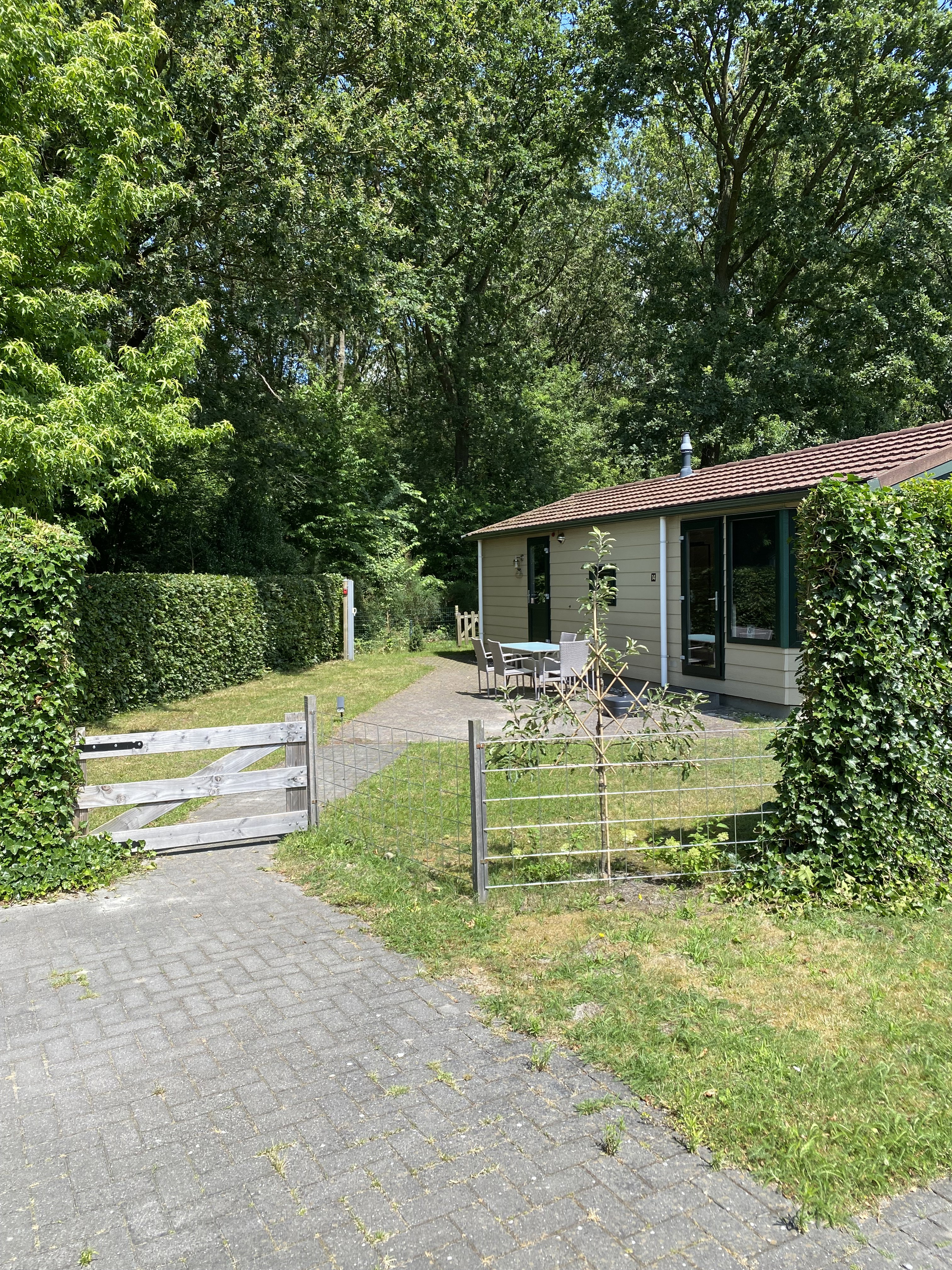 Casa nella natura a Papenvoort