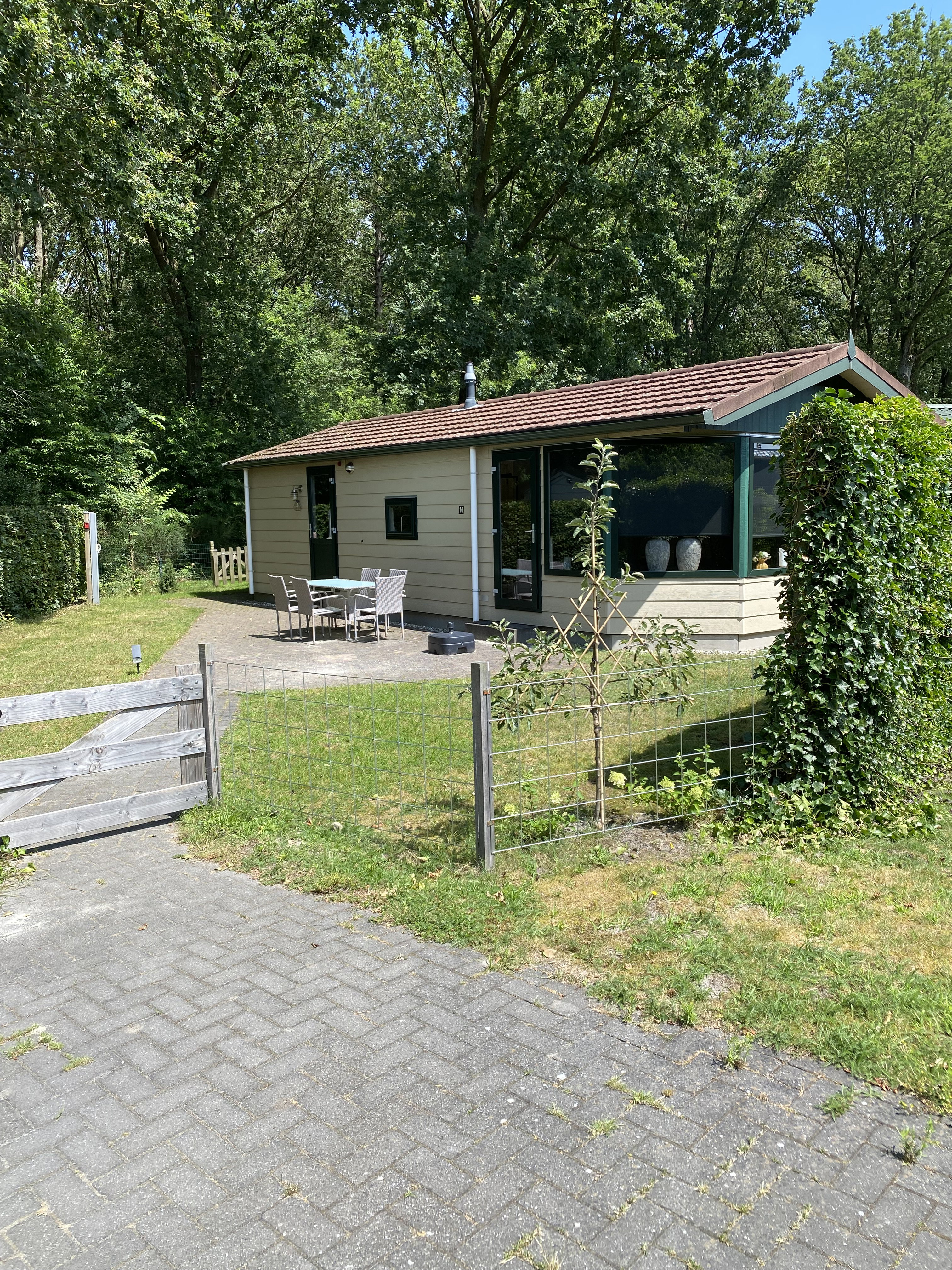 Casa nella natura a Papenvoort
