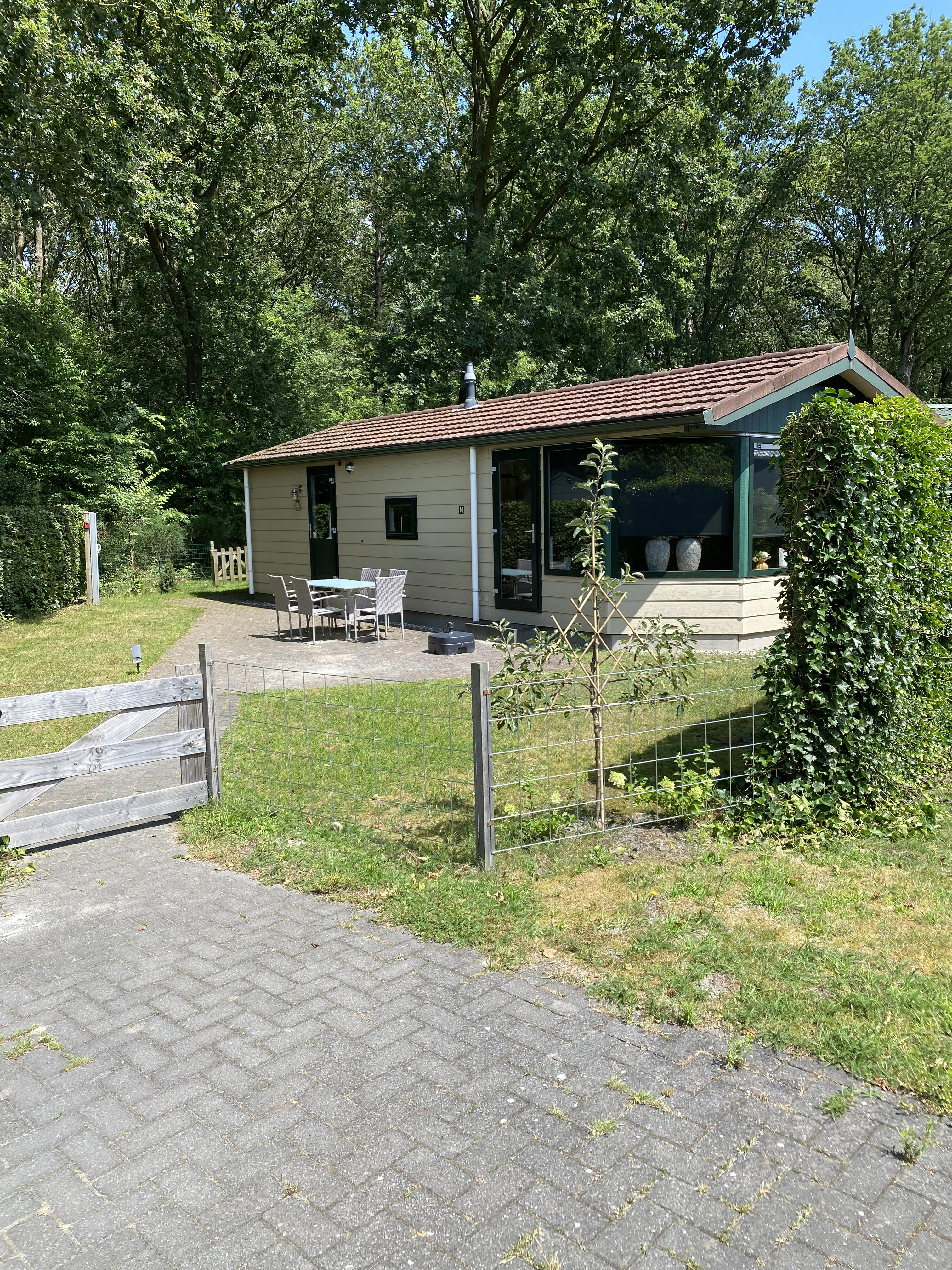 Nature house in Papenvoort