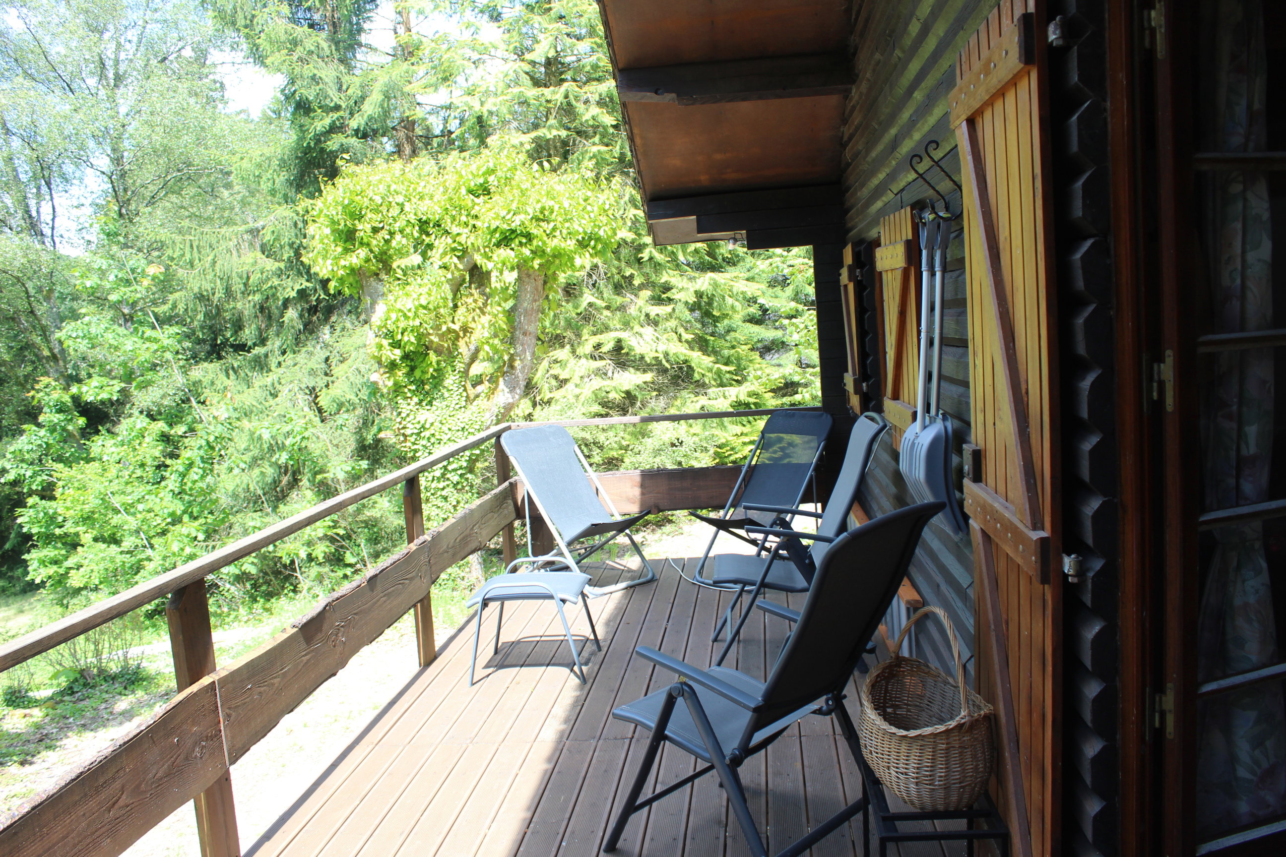 Casa nella natura a Brassy