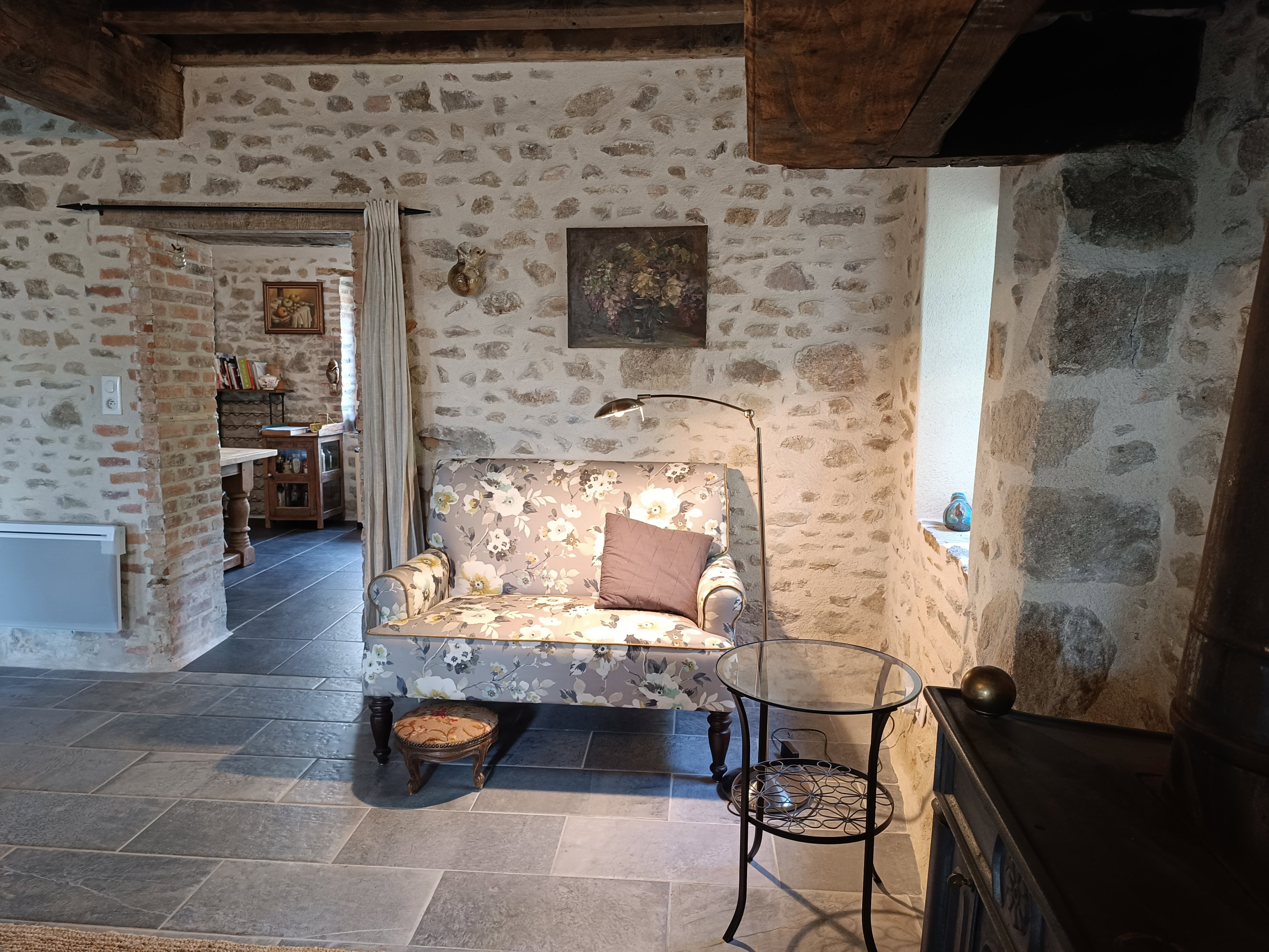 Natuurhuisje in St. Fargéol