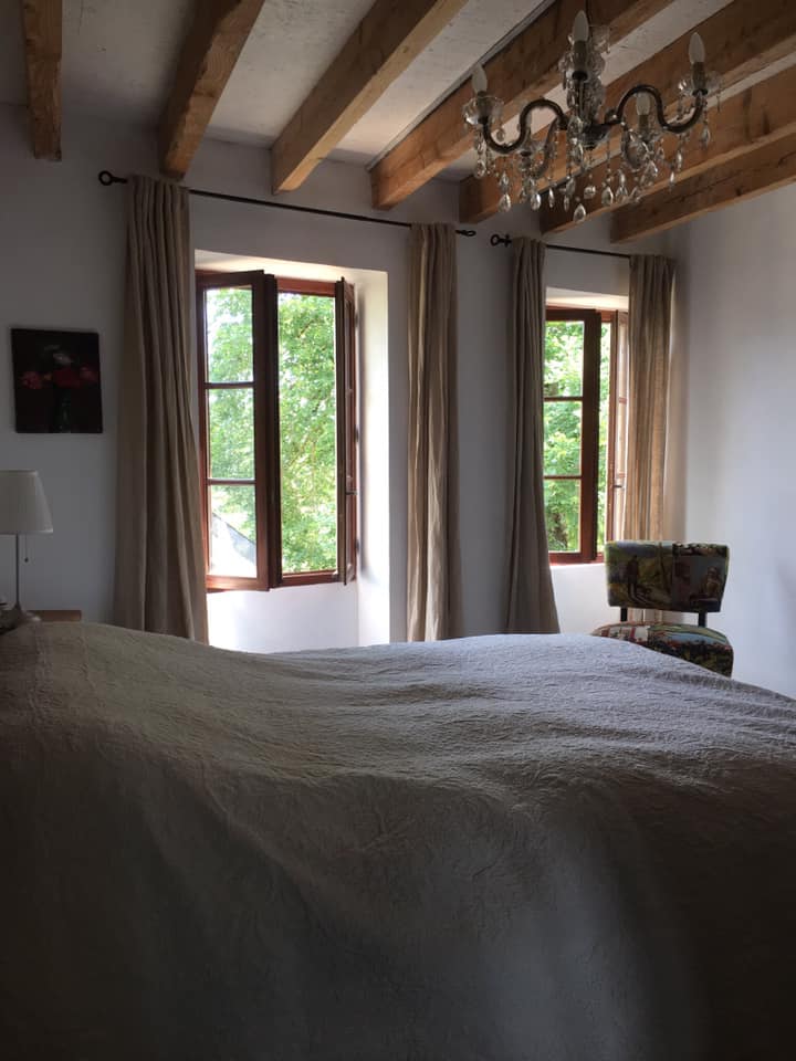 Natuurhuisje in St. Fargéol