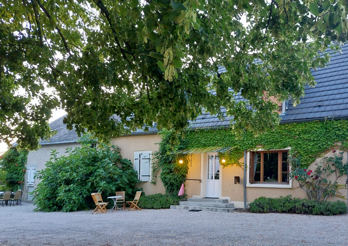 Maison nature à Millay