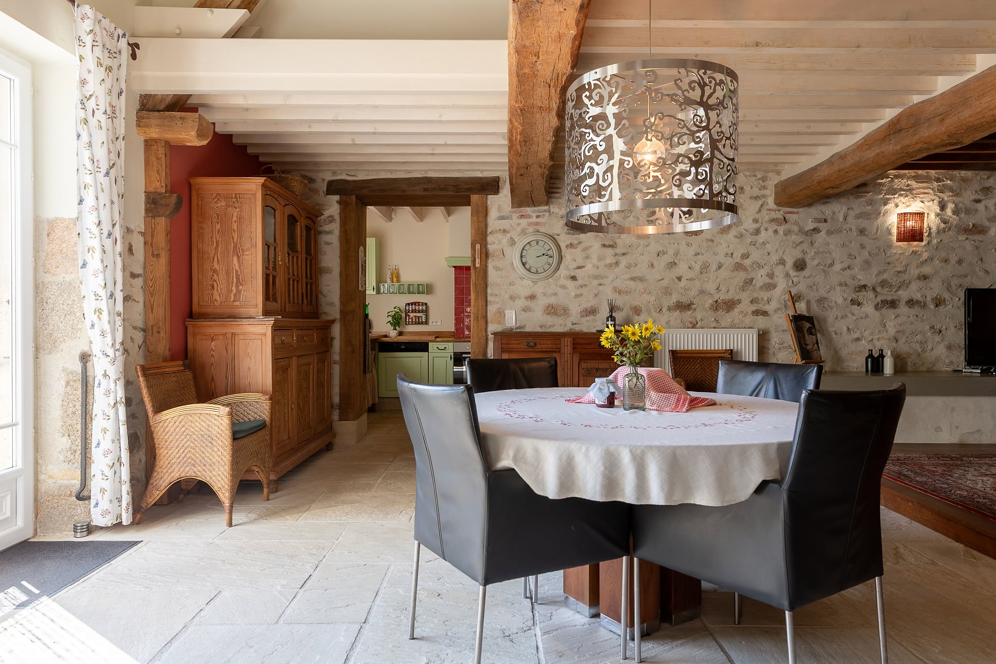 Maison nature à Millay