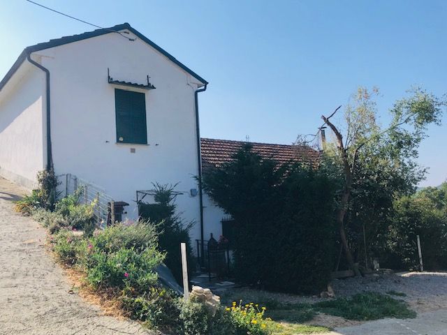 Casa nella natura a Serole