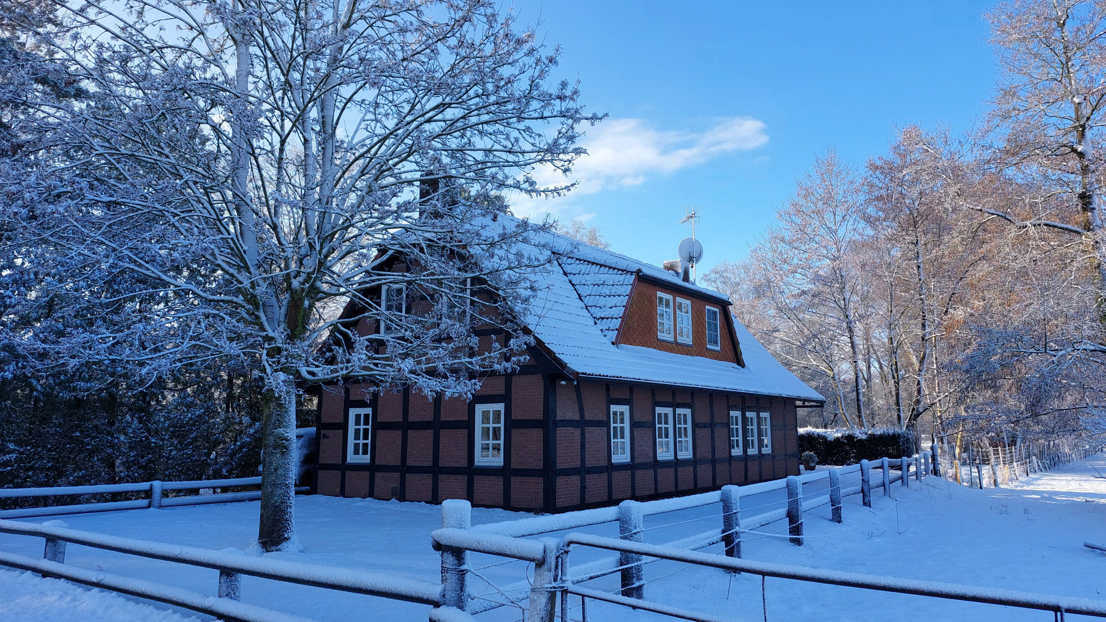 Naturhäuschen in Worpswede