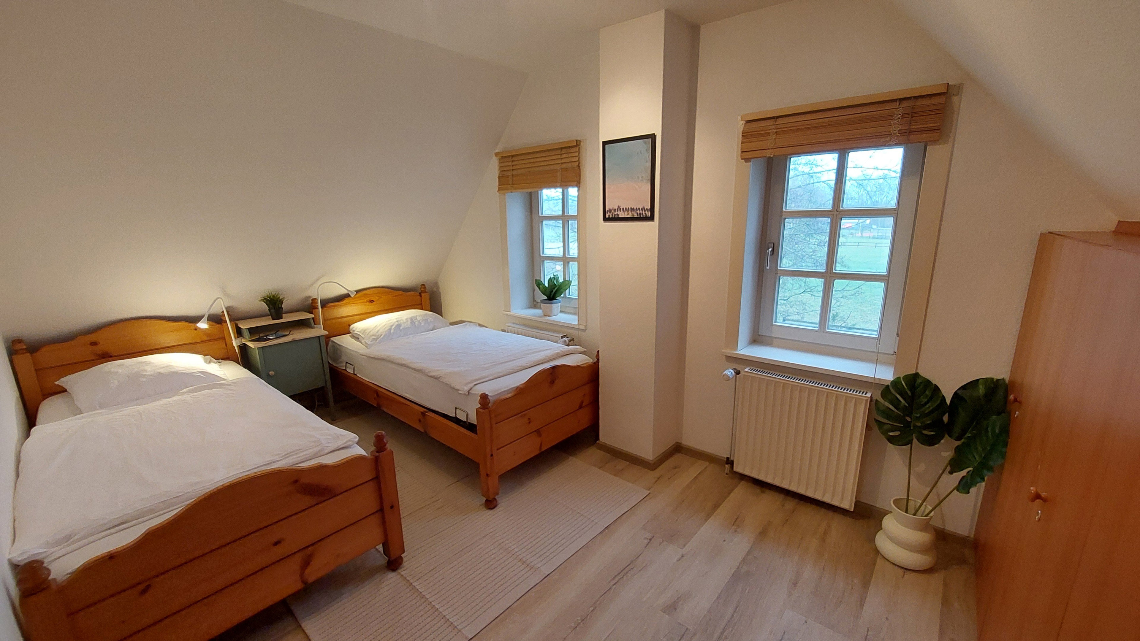 Naturhäuschen in Worpswede
