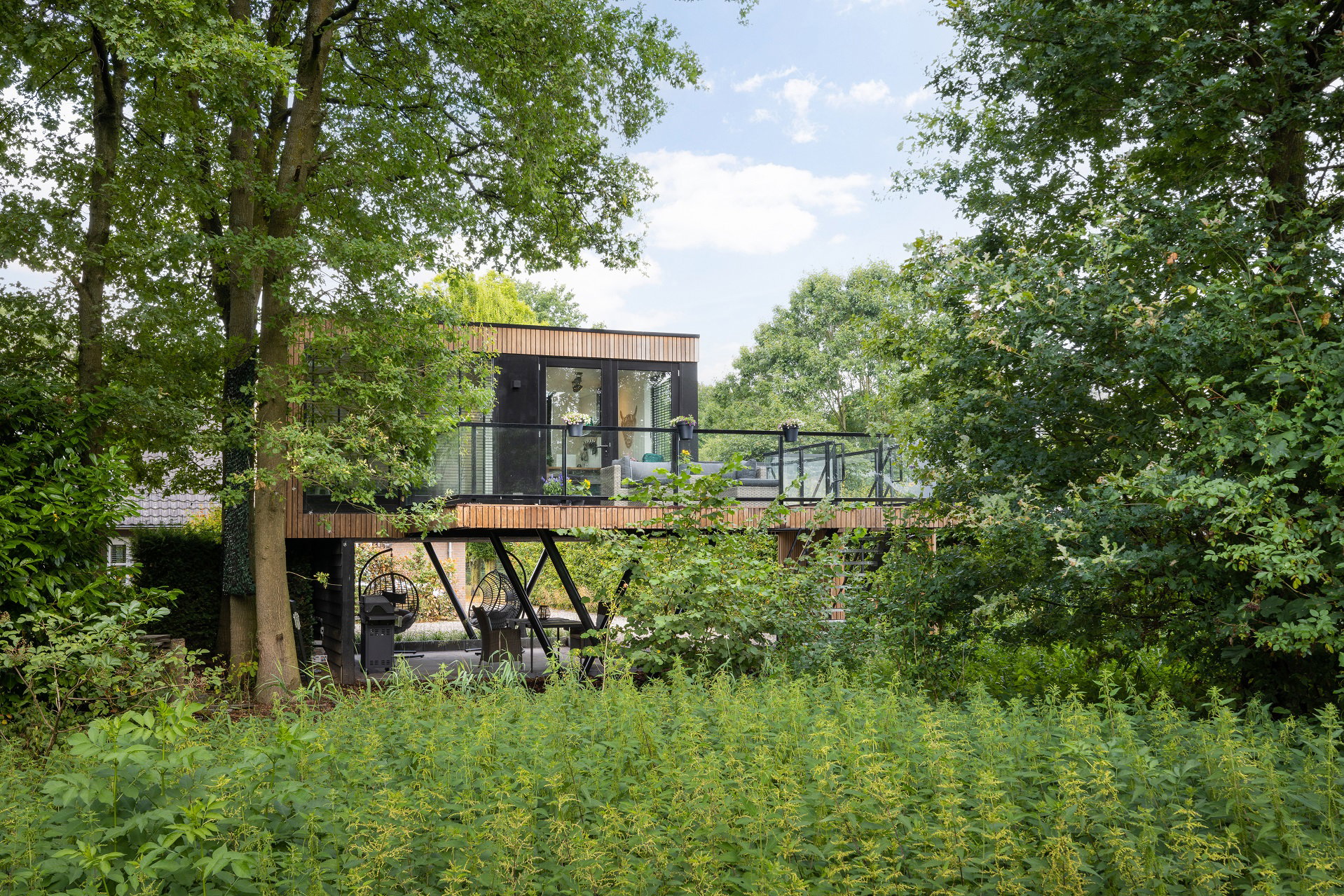 Maison nature à Mierlo