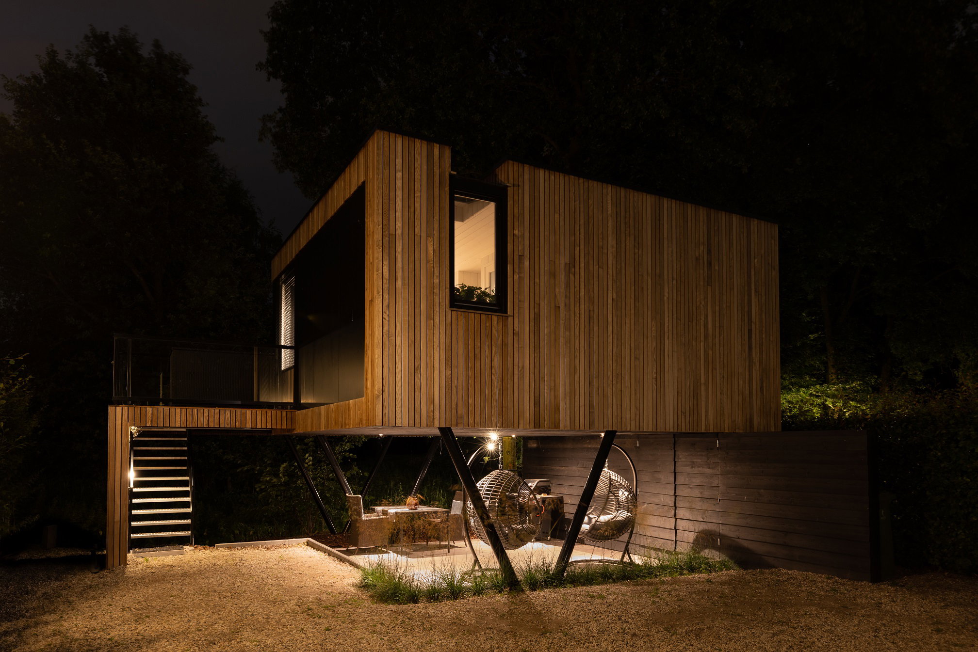 Maison nature à Mierlo