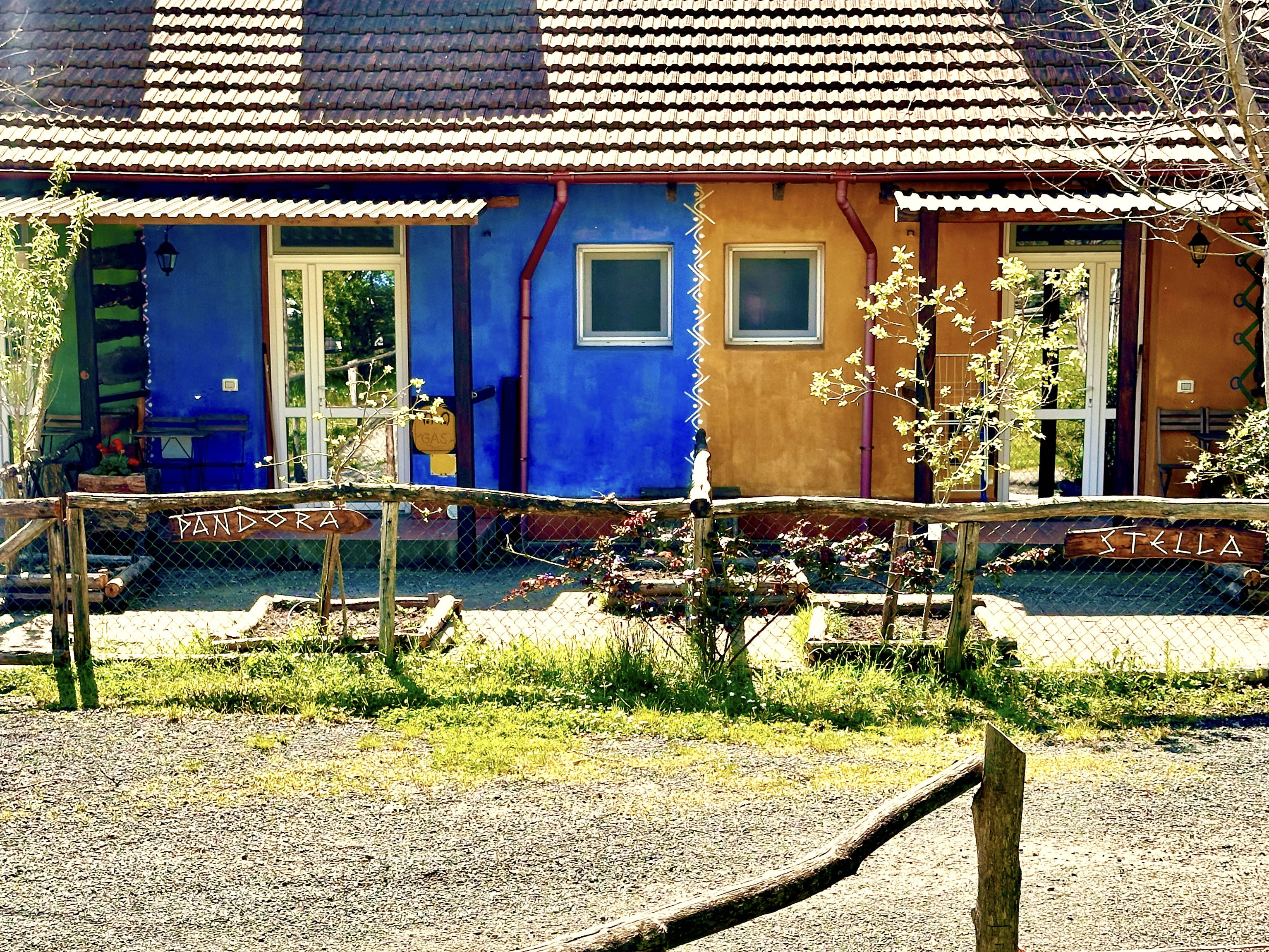 Casa nella natura a Carro