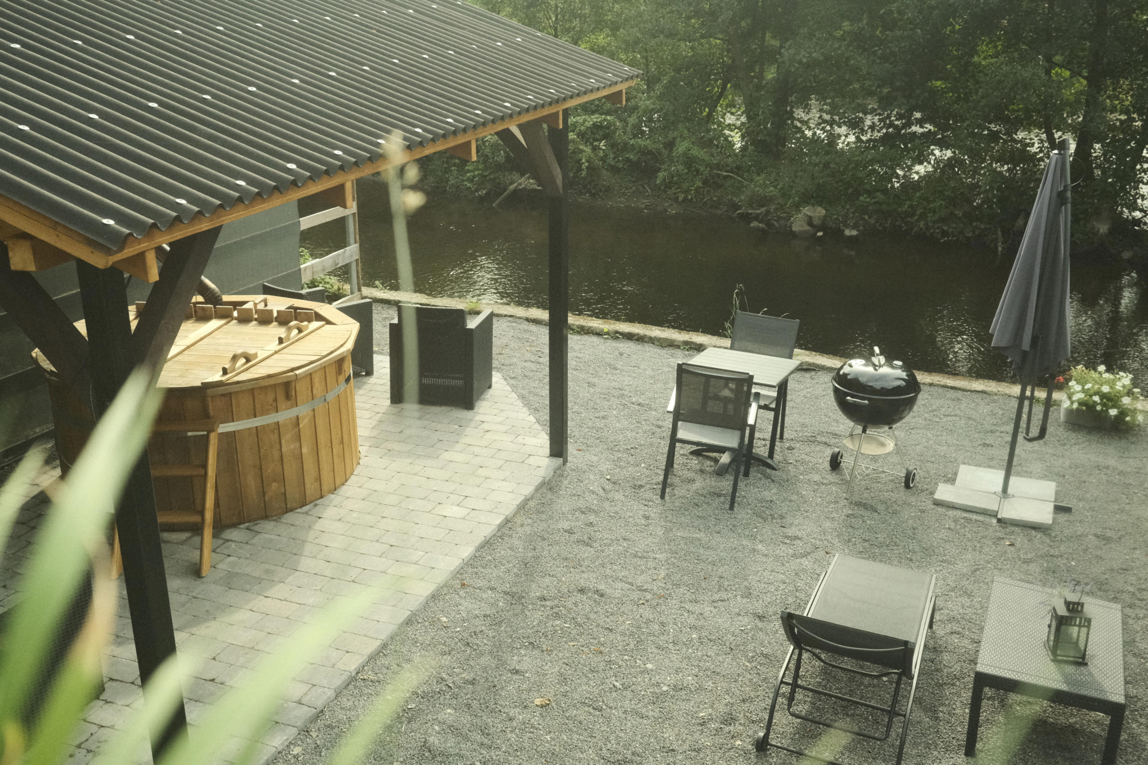 Nature house in La roche-en-ardenne