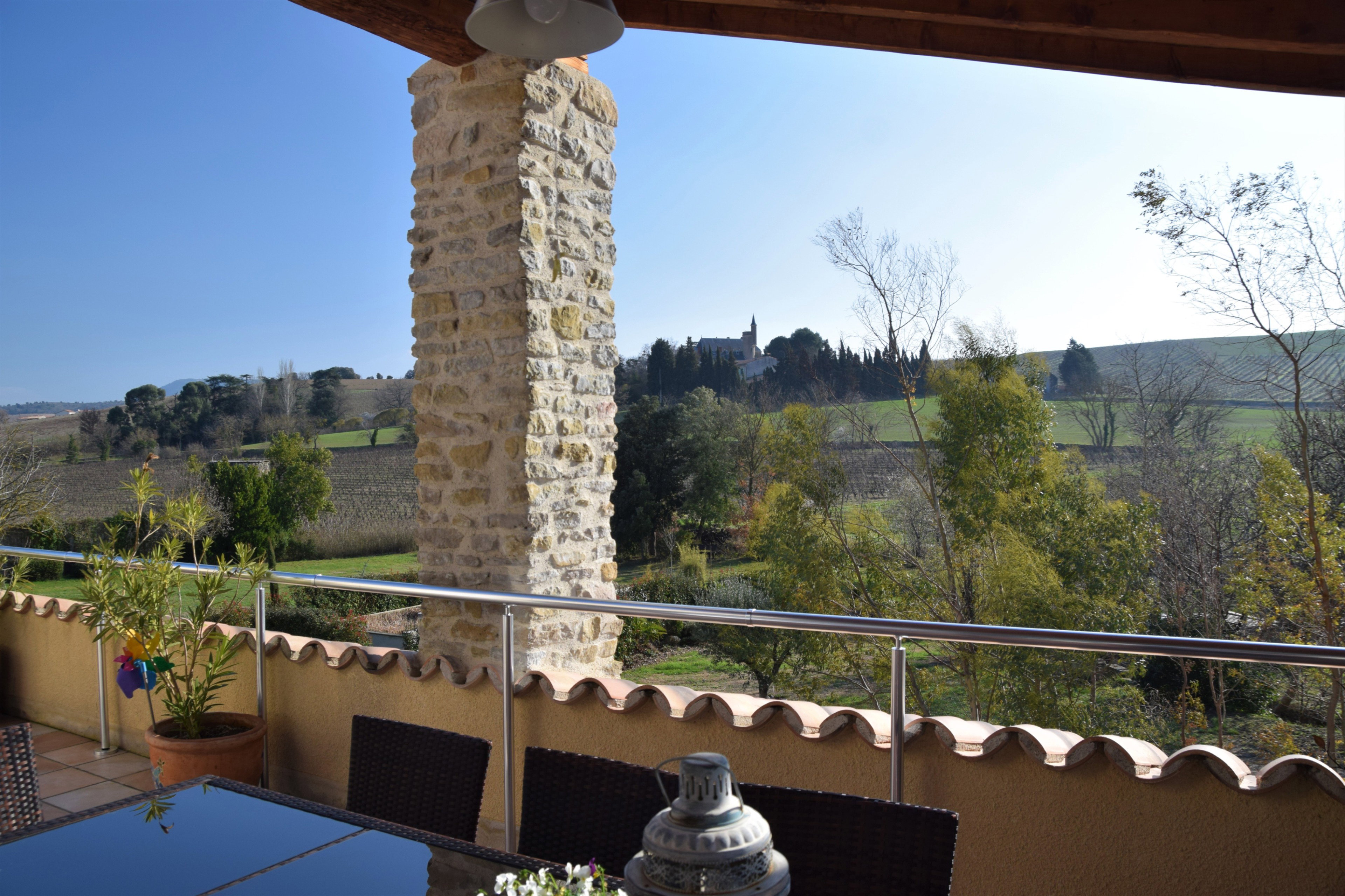Nature house in Limoux