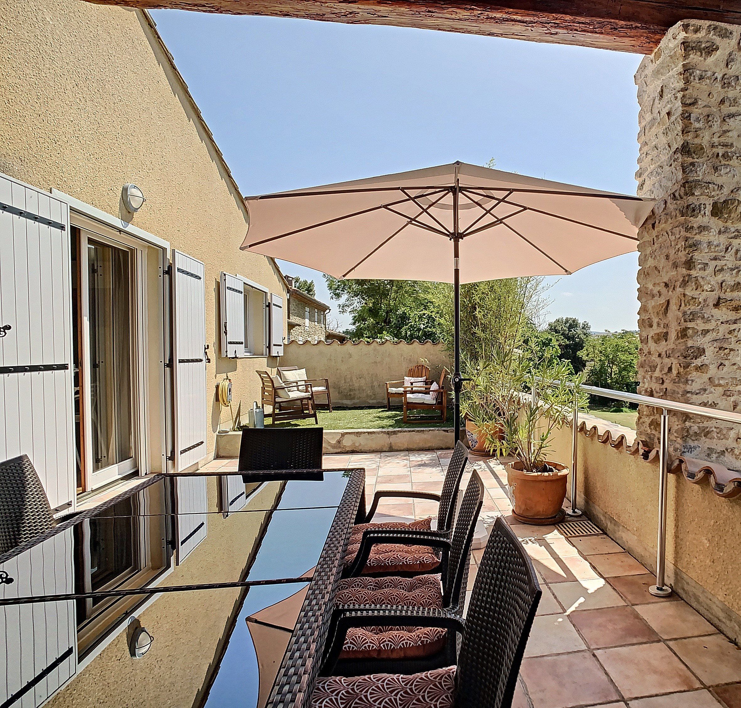 Nature house in Limoux